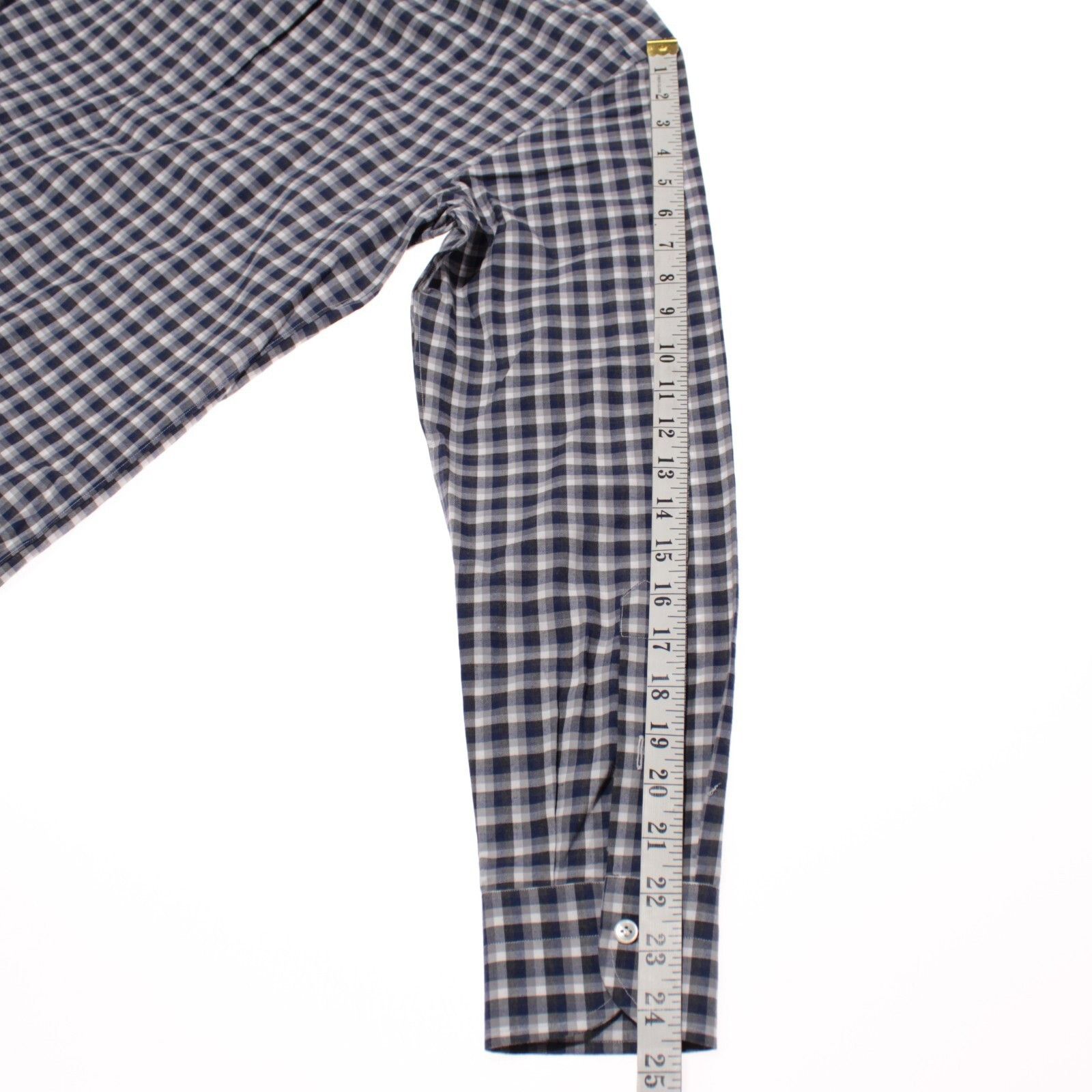 Luciano Barbera Luciano Barbera New with tags Shirt Size S US In Blue Size US S / EU 44-46 / 1 - 5 Thumbnail