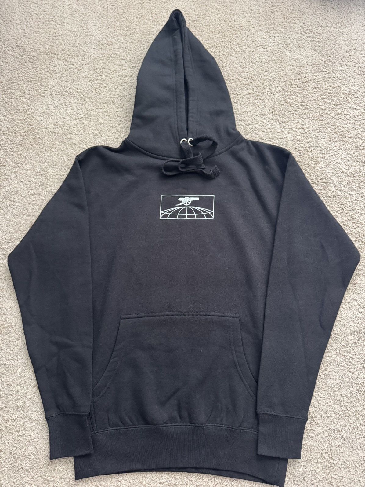 Other Arsenal USA Tour Hoodie Size US S / EU 44-46 / 1 - 1 Thumbnail