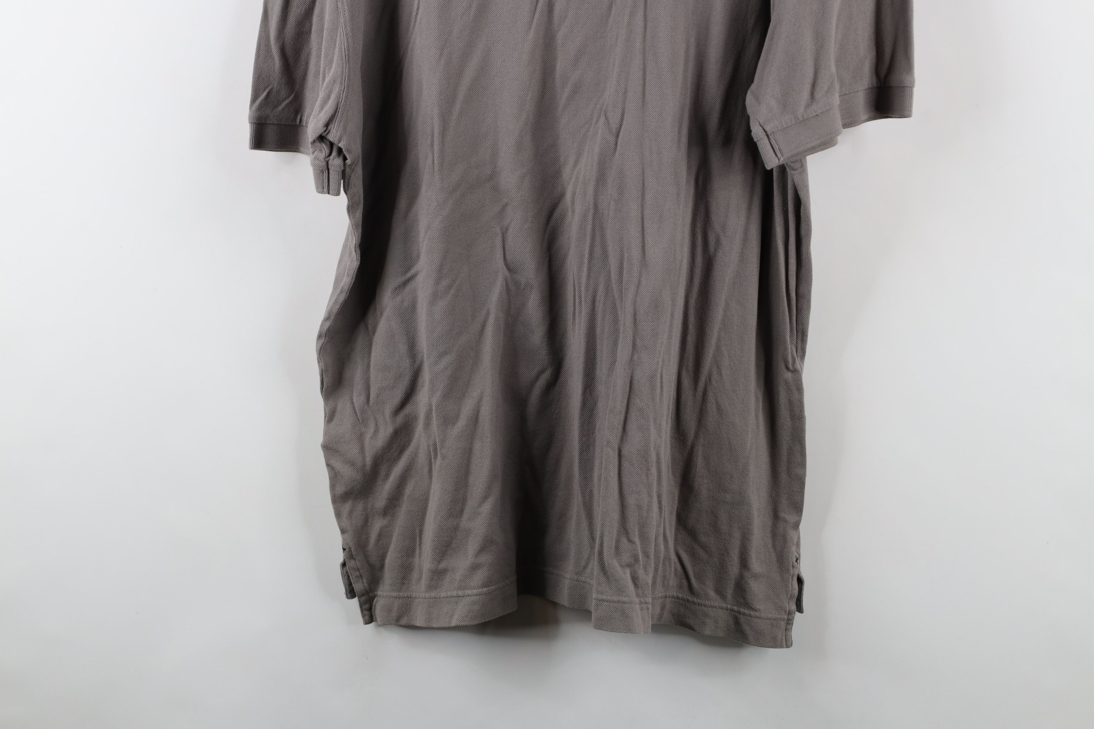 Victorinox × Vintage Victorinox Big Logo Pique Cotton Collared Golf Polo Shirt Size US XL / EU 56 / 4 - 14 Thumbnail