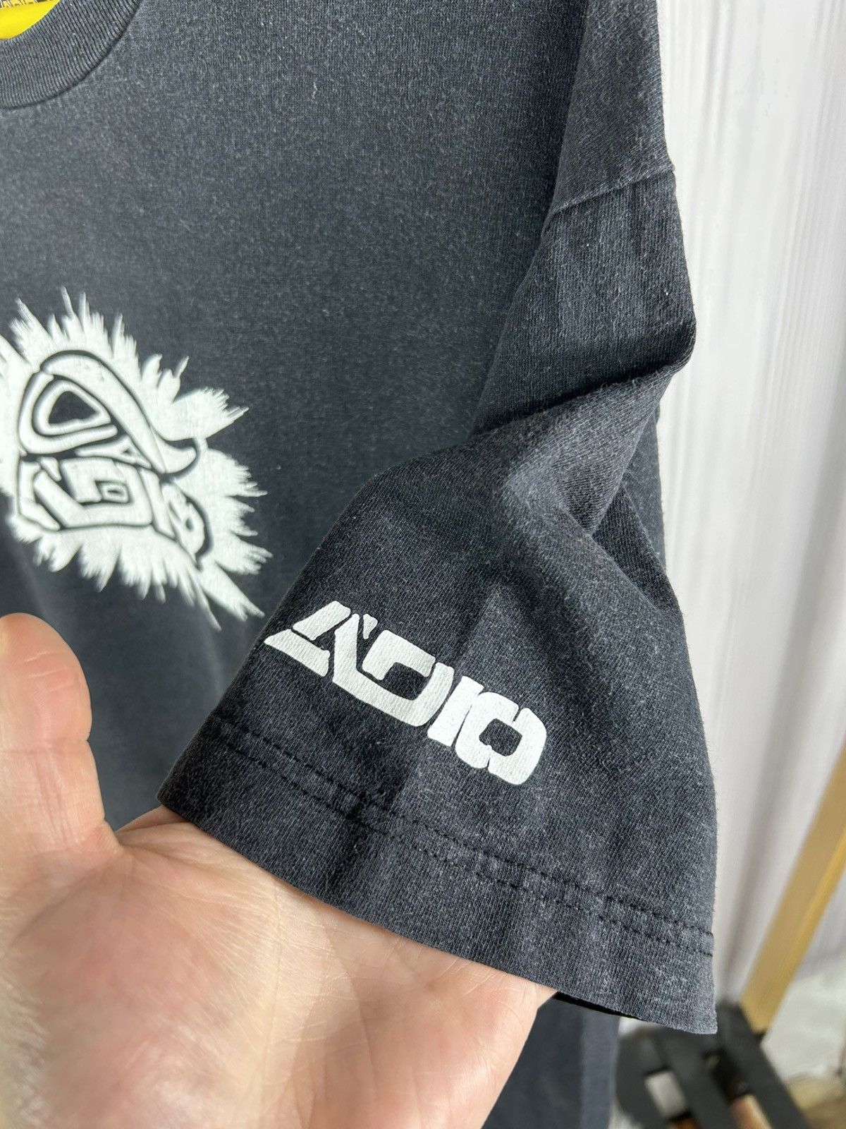 Other Rare Vintage Adio Skateboarding 90s USA T-Shirt Size L Size US L / EU 52-54 / 3 - 8 Thumbnail