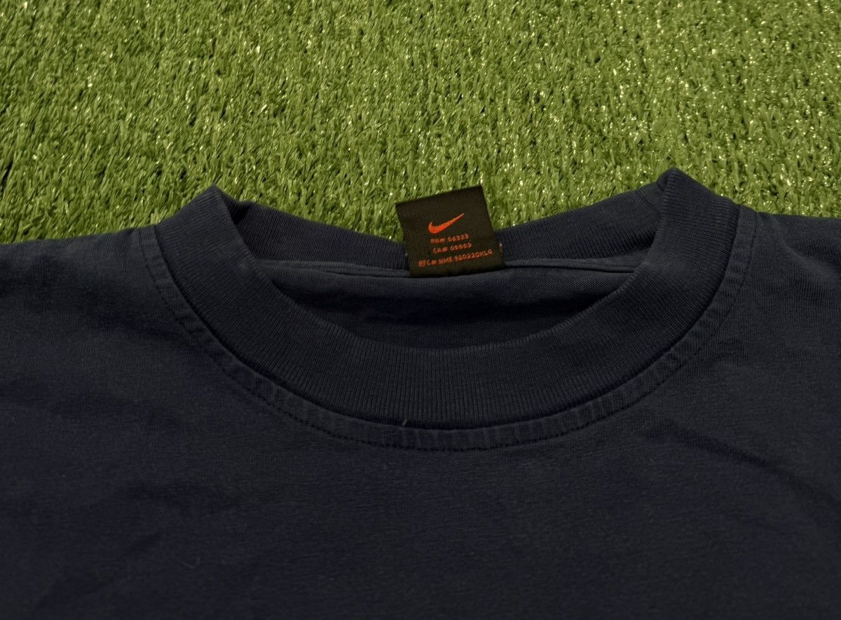 Nike Nike Town London Tee Vintage 90s Rare Size US L / EU 52-54 / 3 - 4 Thumbnail