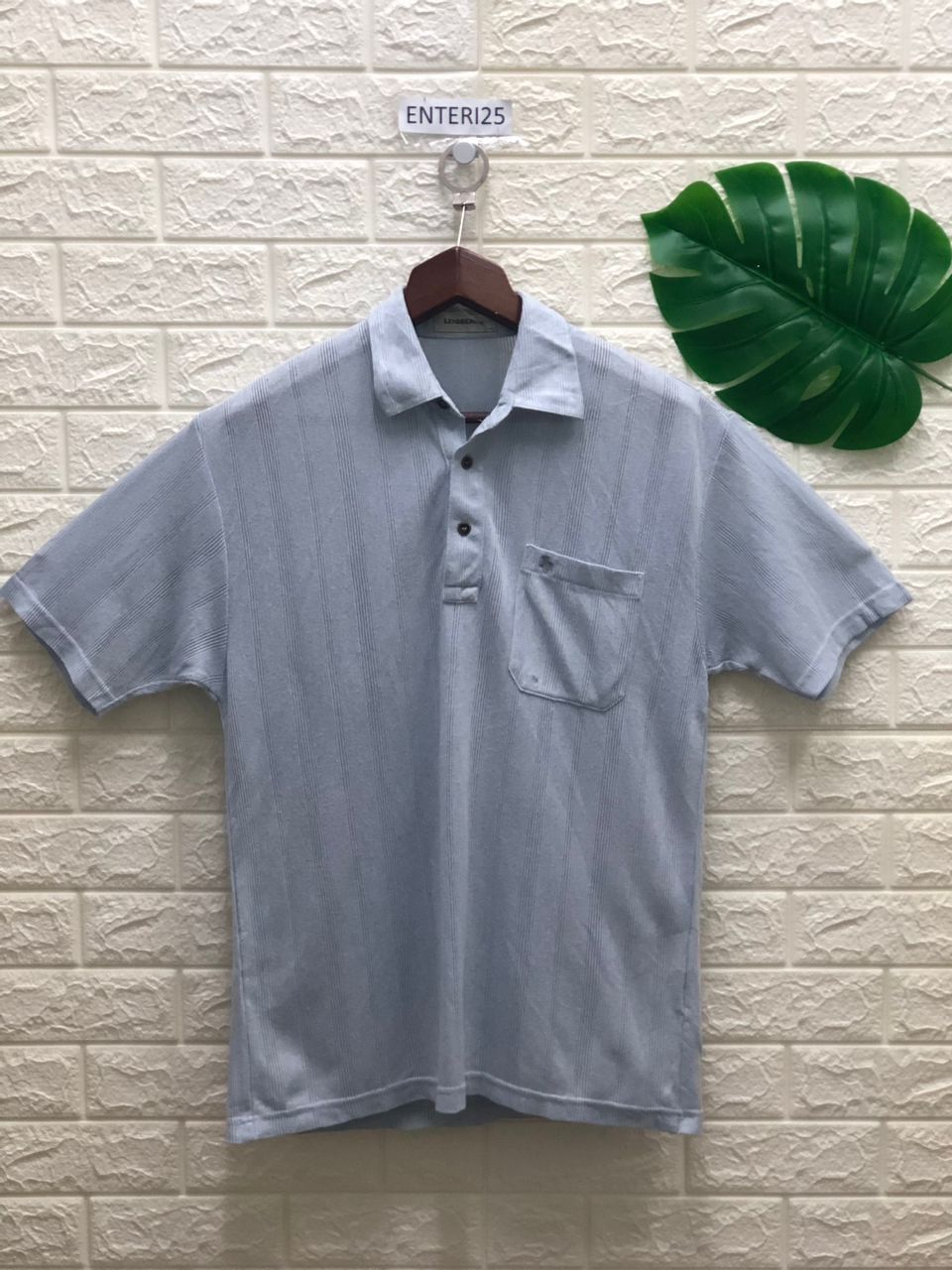 Vintage ‼️OFFER‼️Vintage Lindbergh Knitted Polo Shirt M Size US M / EU 48-50 / 2 - 1 Thumbnail