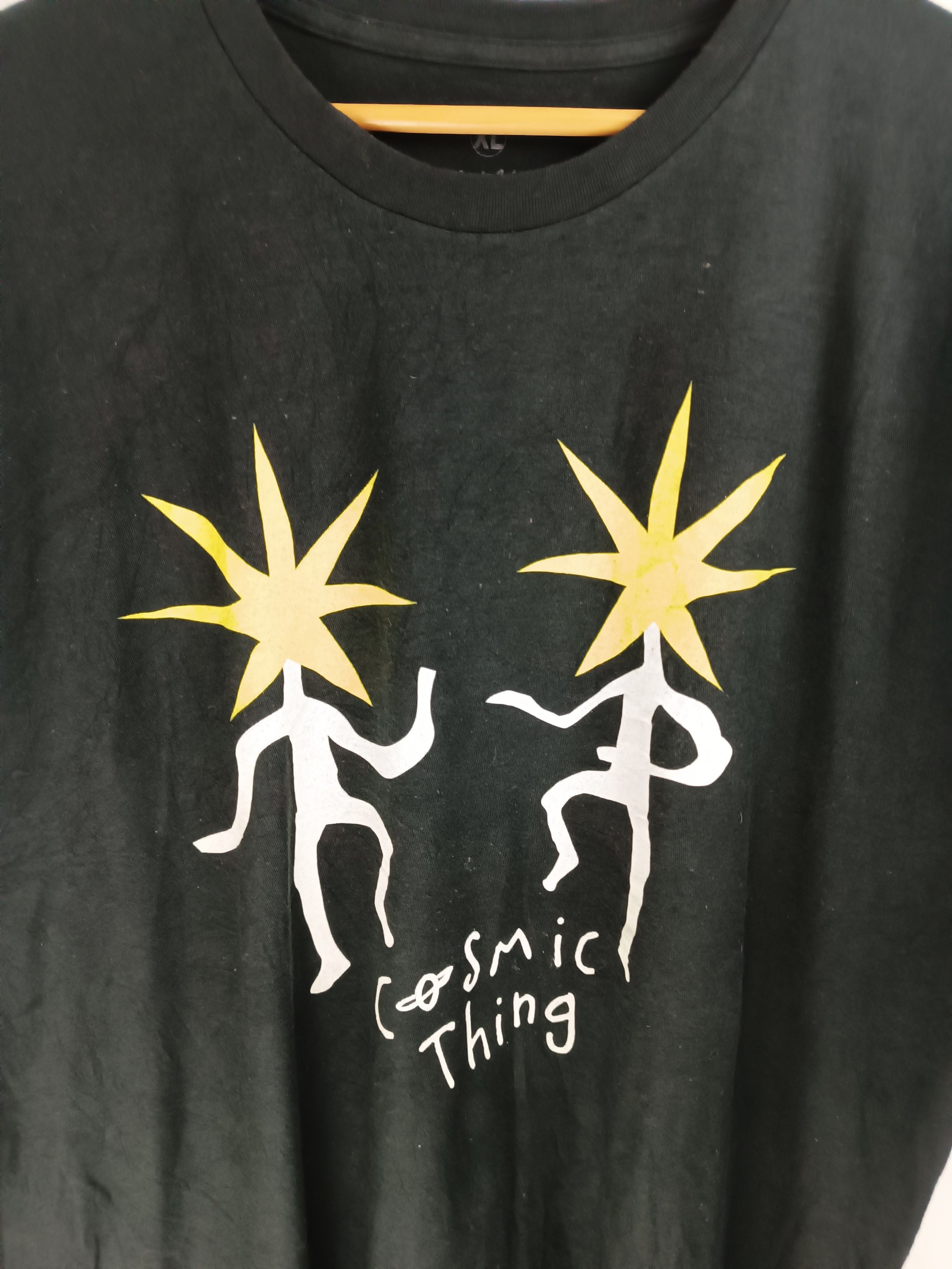 Band Tees VINTAGE JUST LIKE HEAVEN FEST death cab phoenix postal pit Size US XL / EU 56 / 4 - 10 Thumbnail