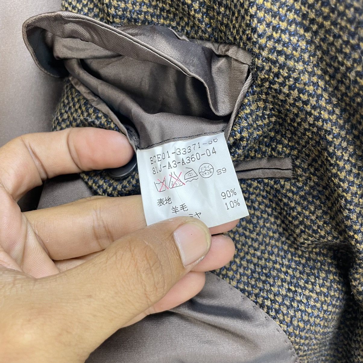Burberry × Vintage Burberry London Casual Jacket Size US M / EU 48-50 / 2 - 5 Thumbnail