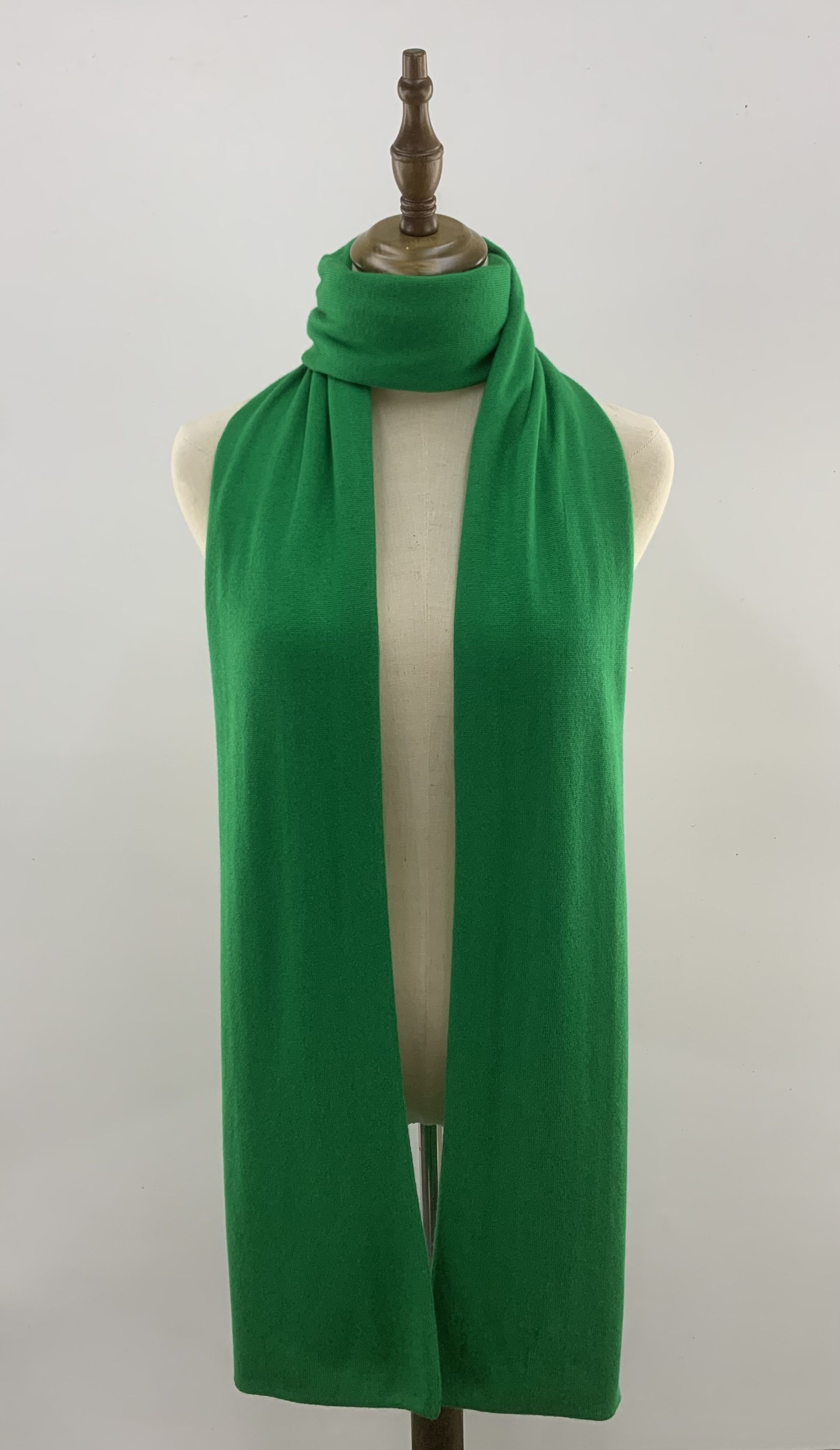 Ralph Lauren Ralph Lauren Scarf Cashmere Muffler Neck Wrap BL3127 Size ONE SIZE - 1 Thumbnail