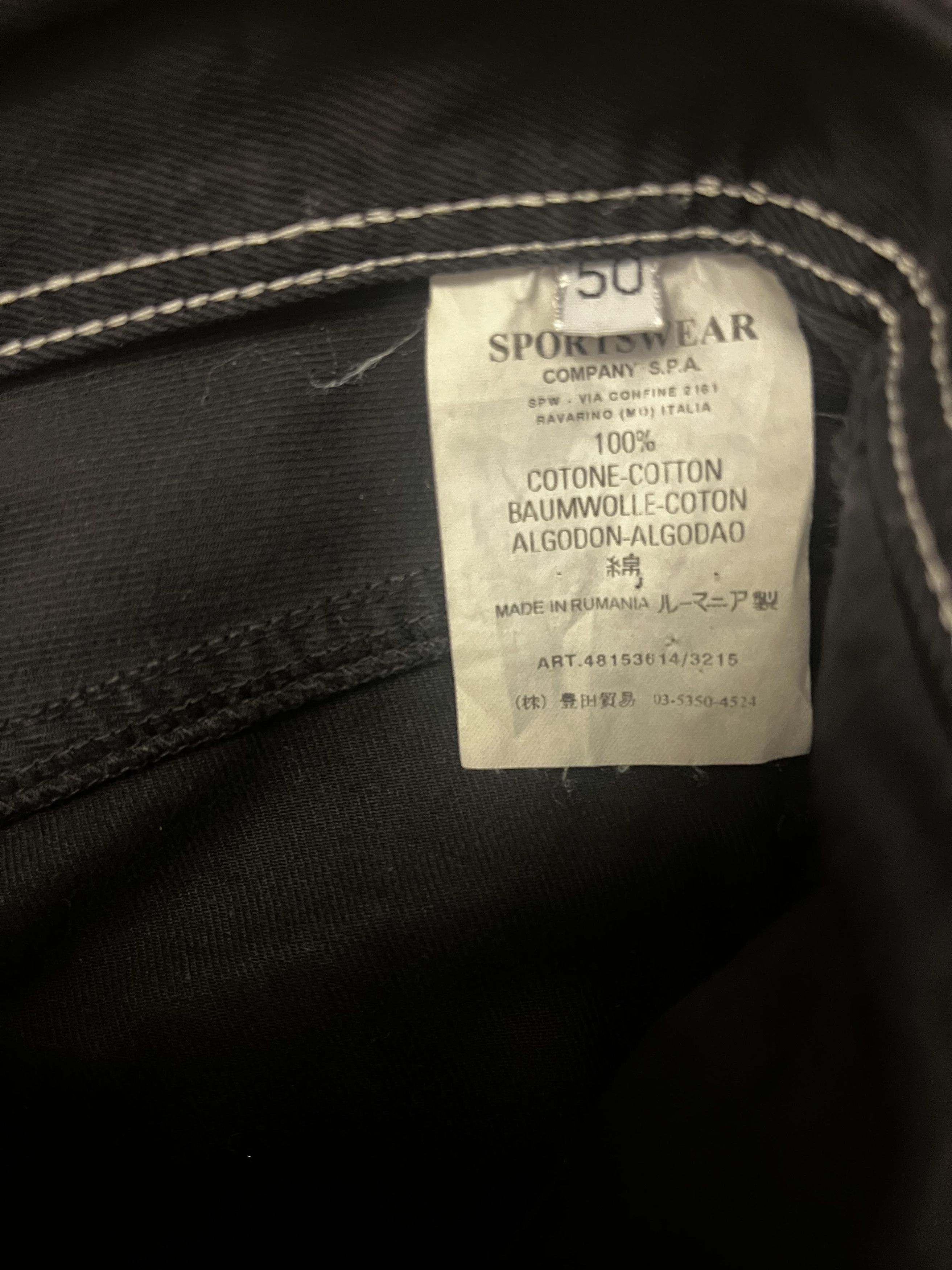 Stone Island Vintage stone island Size US 28 / EU 44 - 6 Thumbnail