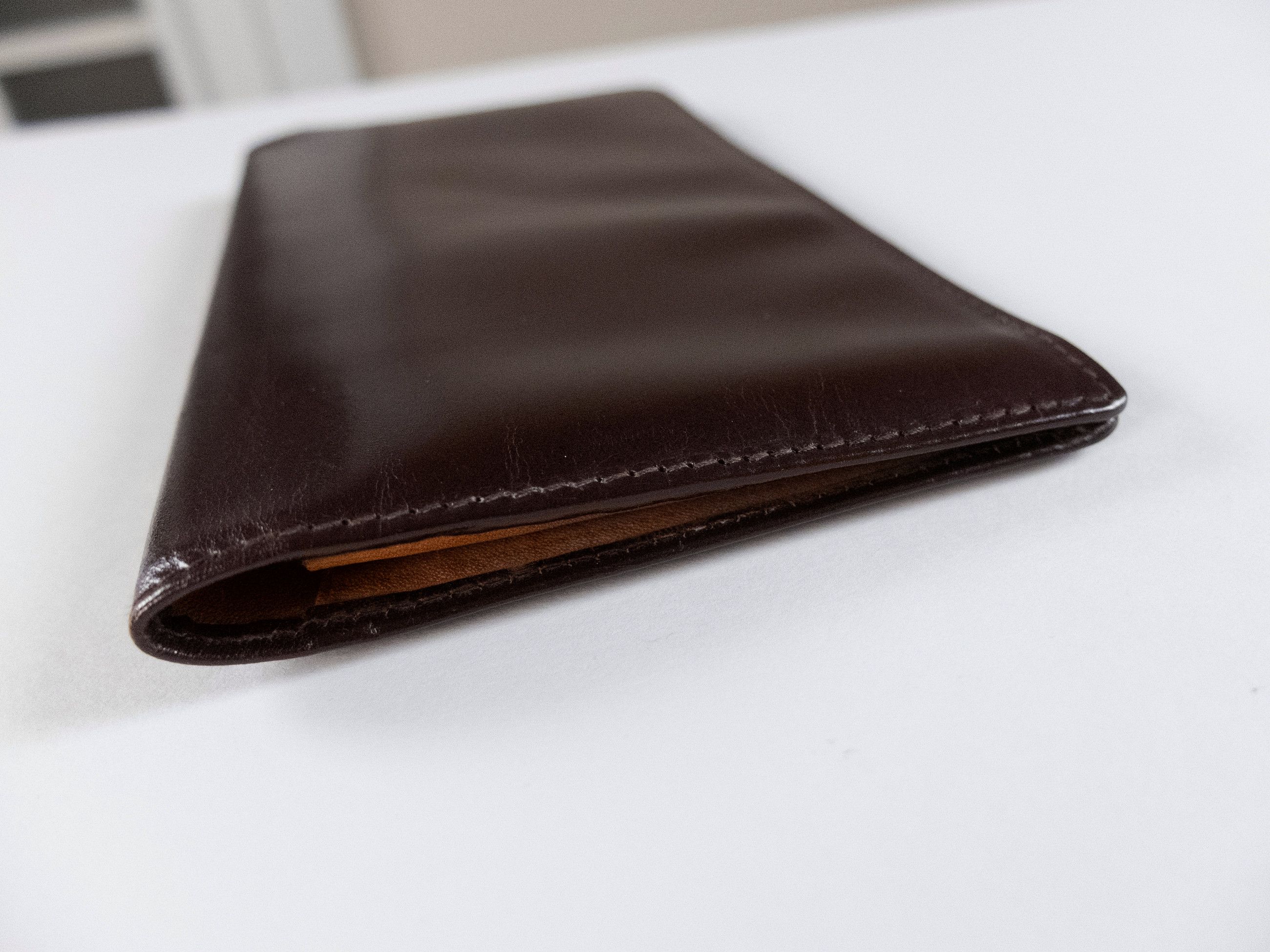 Church's CHURCH'S brown natural leather chest wallet authentic Size ONE SIZE - 5 Thumbnail