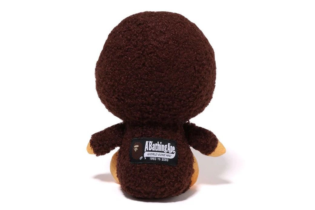 Bape Bape Baby Milo Plush Size ONE SIZE - 3 Thumbnail