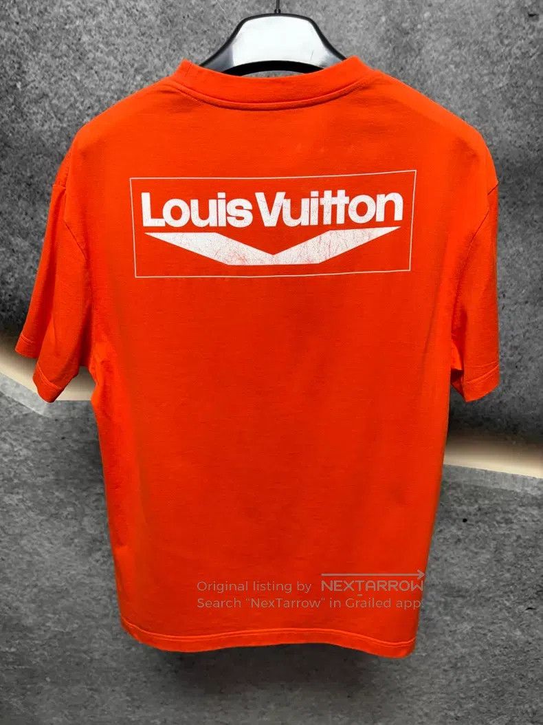 Louis Vuitton Louis Vuitton short sleeves Size US S / EU 44-46 / 1 - 2 Thumbnail
