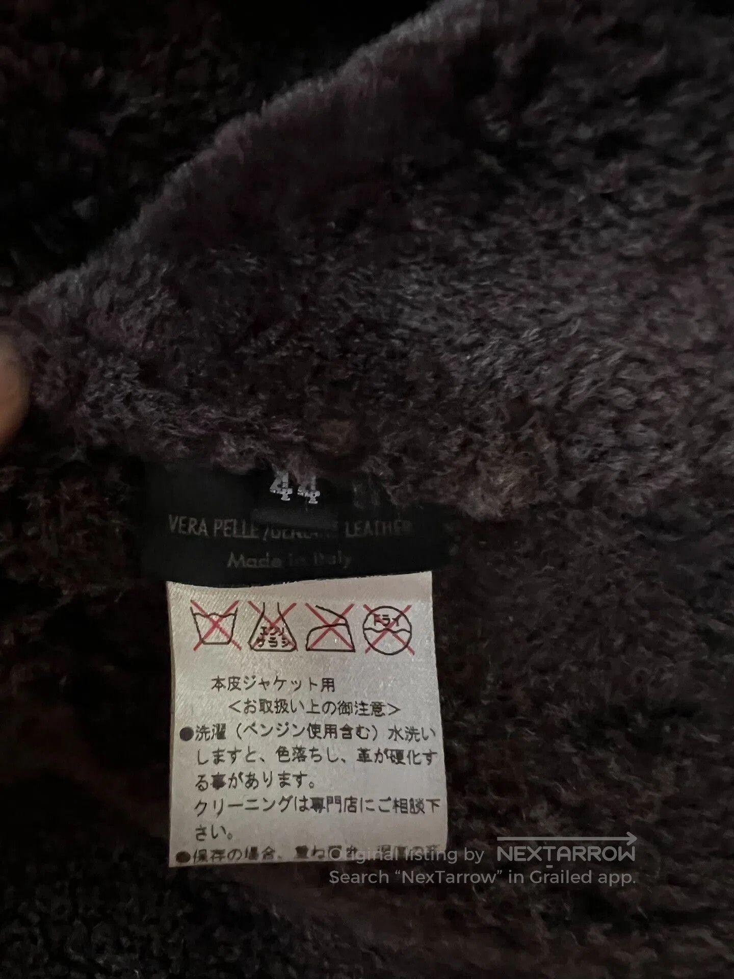 Gucci Authentic Gucci Shearling Coat. Size US S / EU 44-46 / 1 - 8 Thumbnail