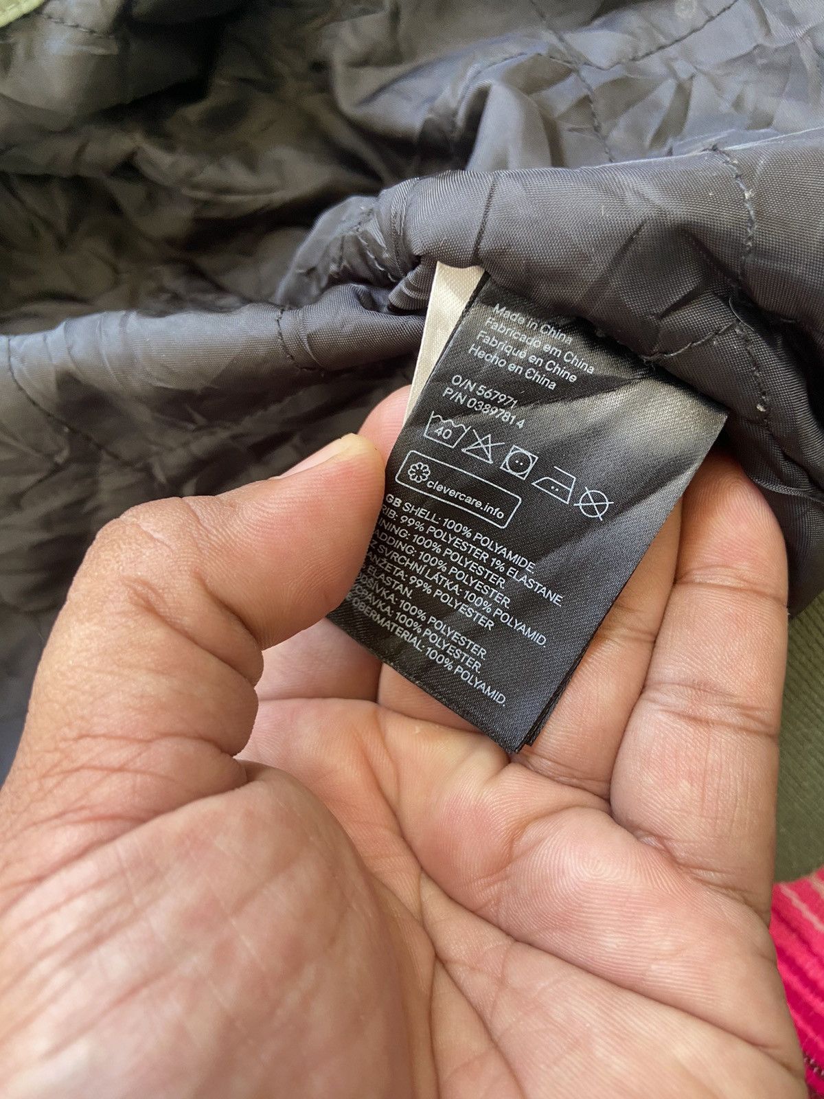 H&M H&M BOMBER JACKET Size US XXS / EU 40 - 6 Thumbnail