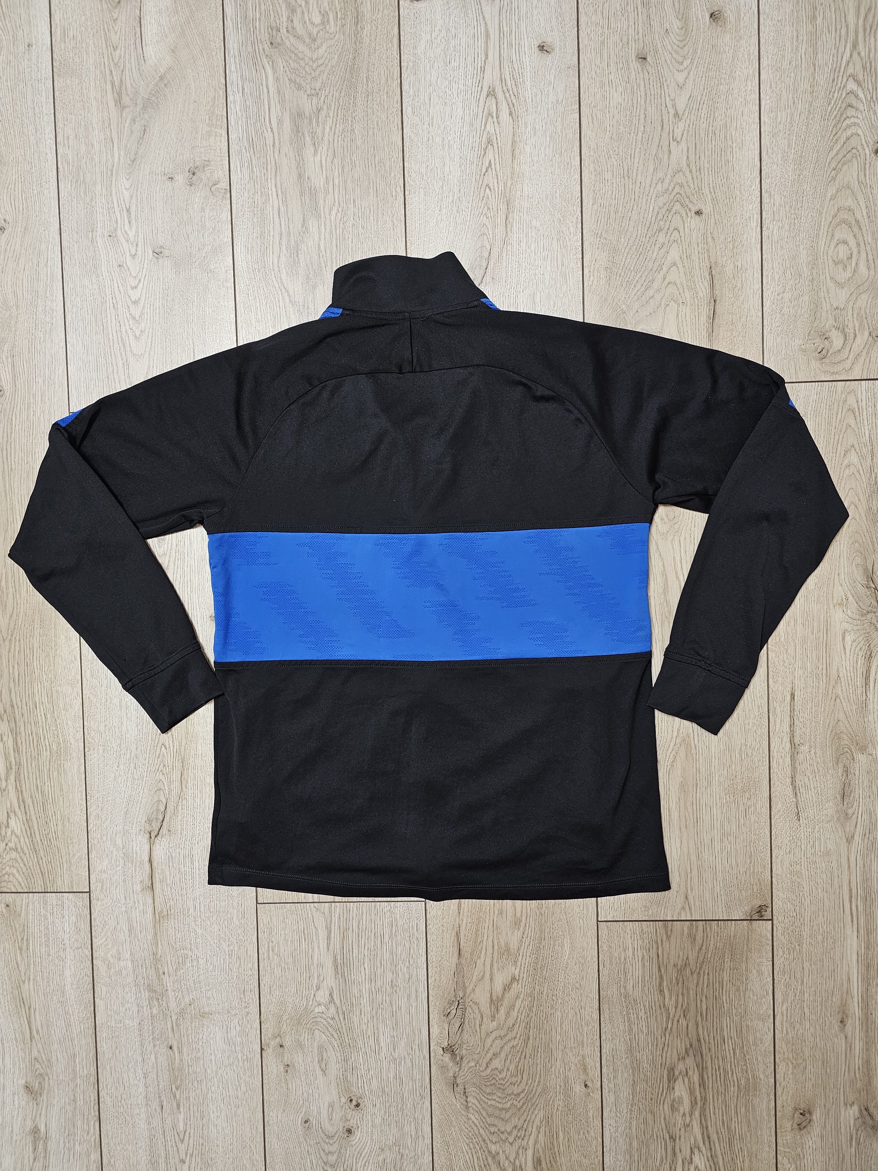 Nike PSG PARIS SAINT-GERMAIN FOOTBALL JACKET SOCCER JACKET ZIP Size US M / EU 48-50 / 2 - 2 Thumbnail