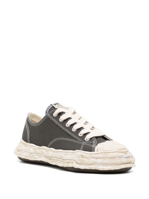 Maison MIHARA YASUHIRO Maison MIHARA YASUHIRO Peterson 23 sneakers Grey Size EU 41 Size US 8 / EU 41 - 6 Thumbnail