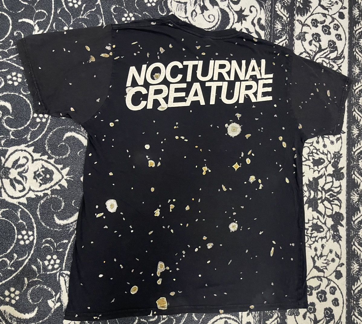 Band Tees Y2K BAND BLOOD ON THE DANCE FLOOR RARE FULLPRINT SHIRT Size US L / EU 52-54 / 3 - 11 Thumbnail