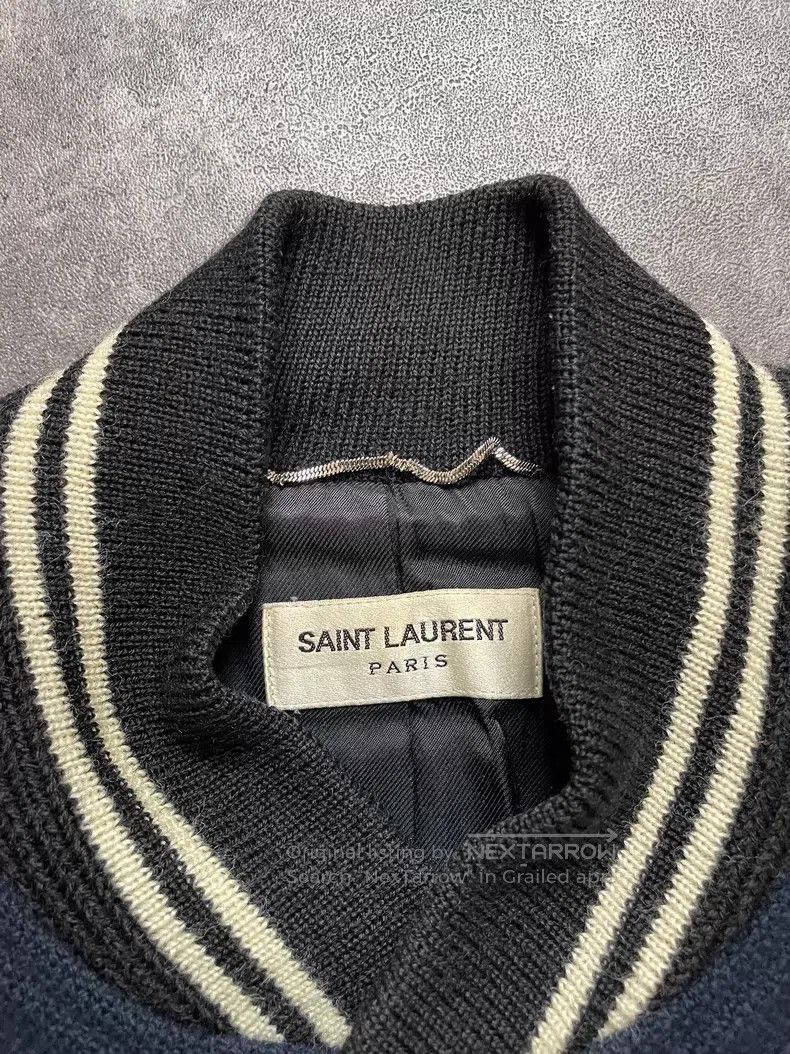 Saint Laurent Paris #REF! Size US S / EU 44-46 / 1 - 6 Thumbnail