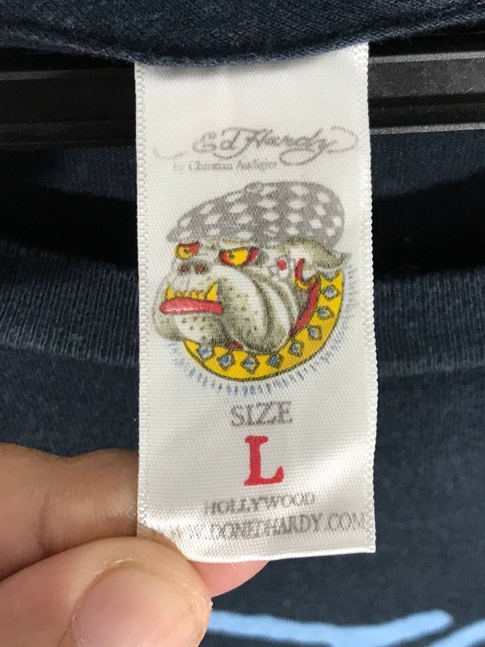 Ed Hardy Tiger tatto auummm Size US L / EU 52-54 / 3 - 9 Thumbnail