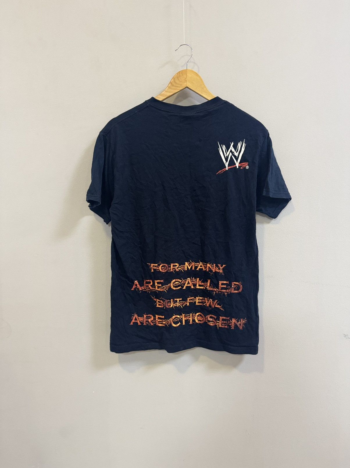 WWE Vintage WWE 2007 HBK Graphic Tee Rare Y2K 00s Hype Size US M / EU 48-50 / 2 - 7 Thumbnail
