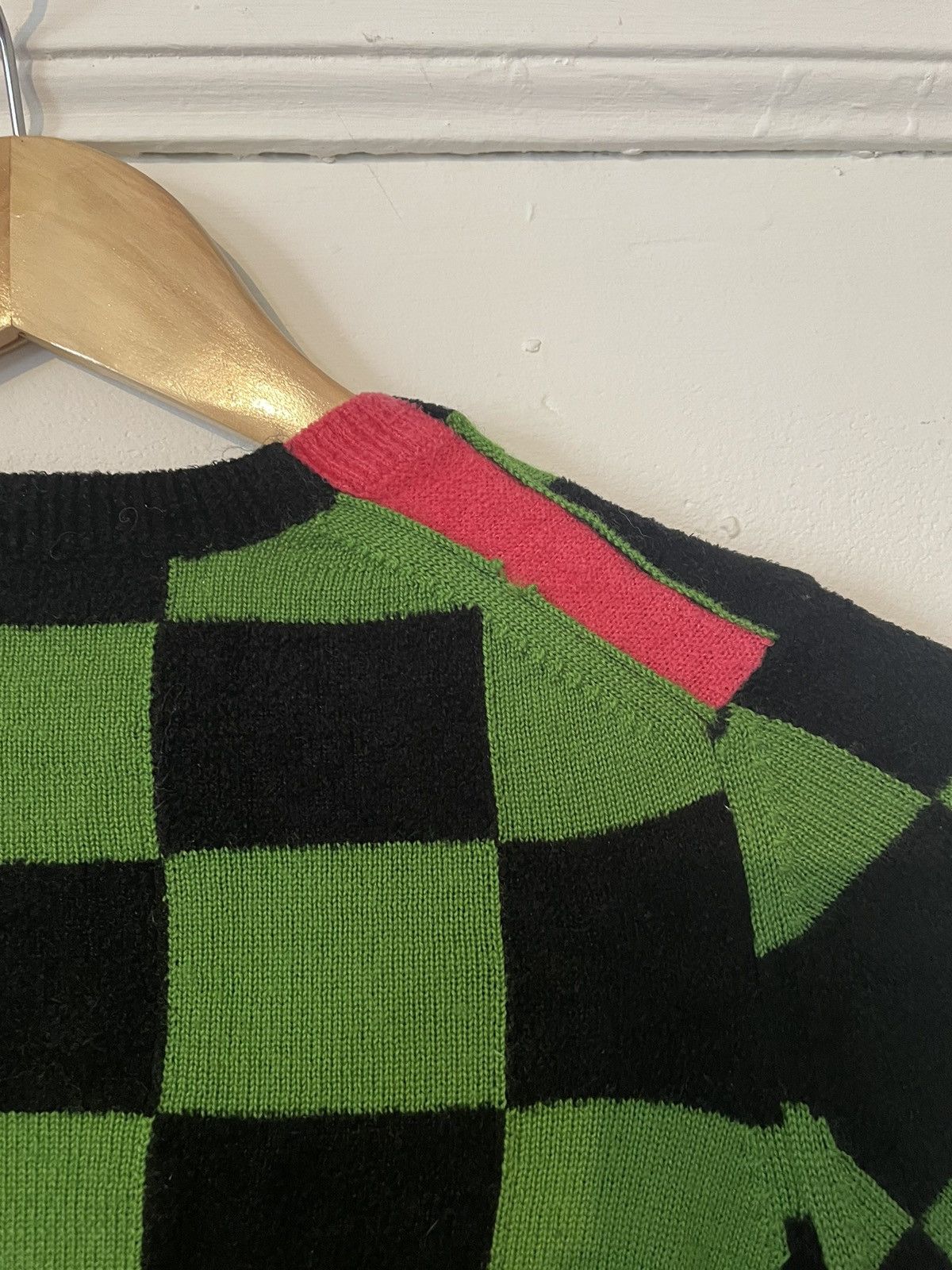 Comme des Garcons Comme des Garçons Cardigan Size XS / US 0-2 / IT 36-38 - 5 Thumbnail