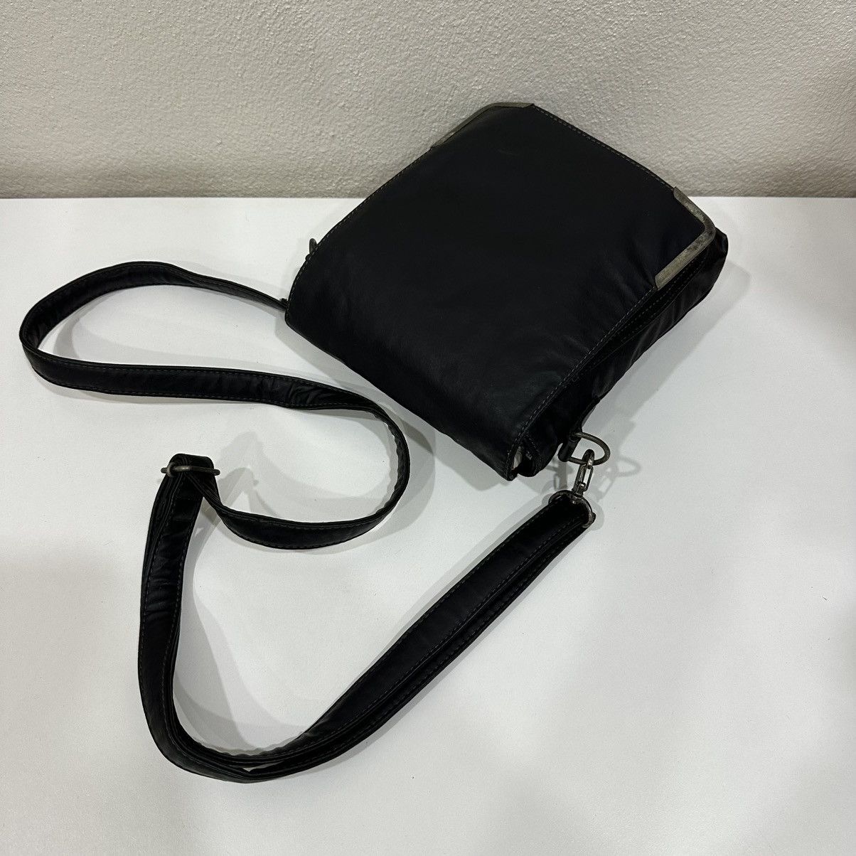 Jean Paul Gaultier ‼️LASTDROP‼️ JEAN PAUL GAULTIER COMPACT SHOULDER BAG SYNTETIC Size ONE SIZE - 5 Thumbnail