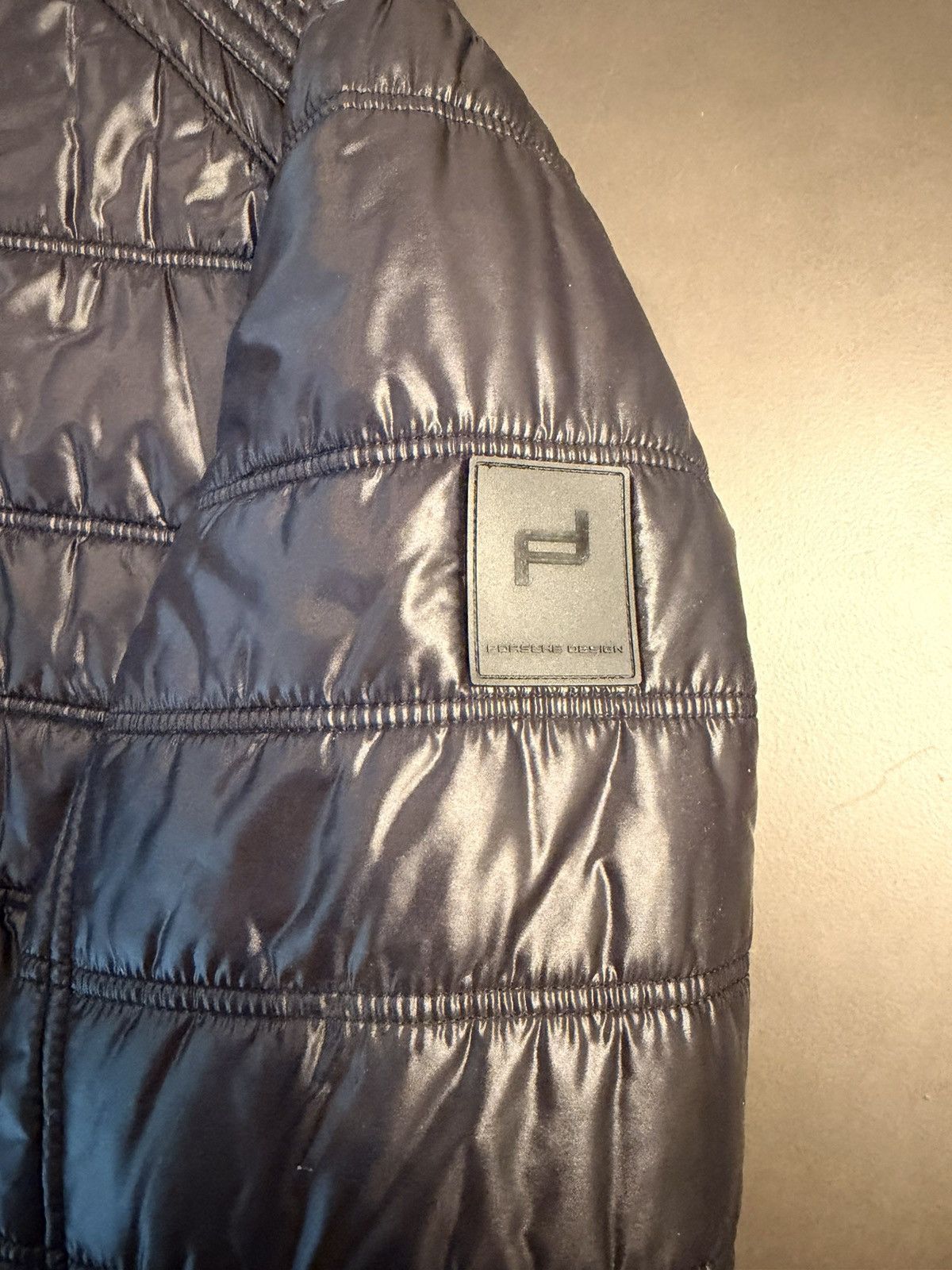 Porsche Design Jacket