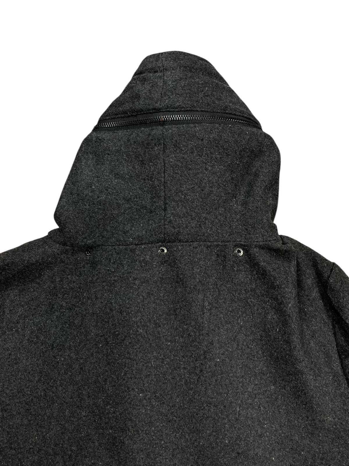 BUFFALO BOBS 2000s In The Attic - Apocalypse Style Bono Raw Jacket Size US M / EU 48-50 / 2 - 4 Thumbnail