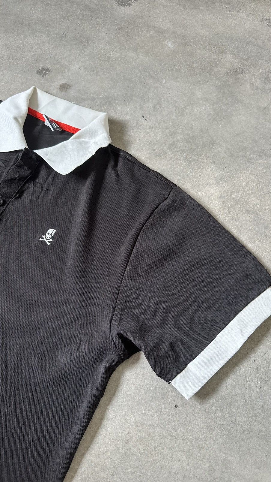 Japanese Brand VINTAGE LE RHYTHM GOLF POLO JERSEY TEE Size US M / EU 48-50 / 2 - 5 Thumbnail
