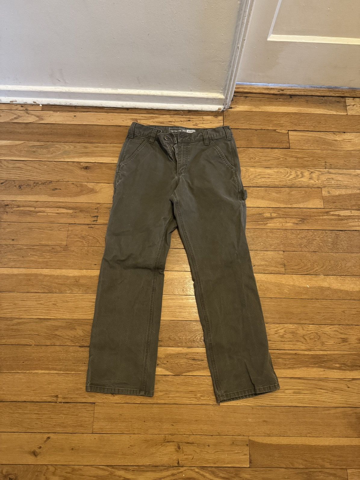Carhartt Carhartt Double Knee Pants Size US 32 / EU 48 - 1 Thumbnail