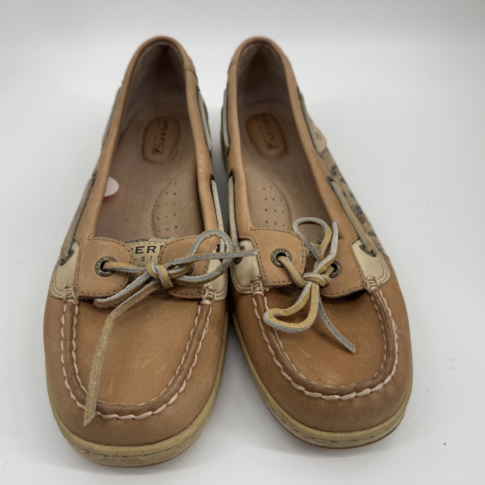 Sperry Sperry Top-Sider Sequin Leopard Boat Shoes 8.5 Size US 8.5 / IT 38.5 - 2 Thumbnail