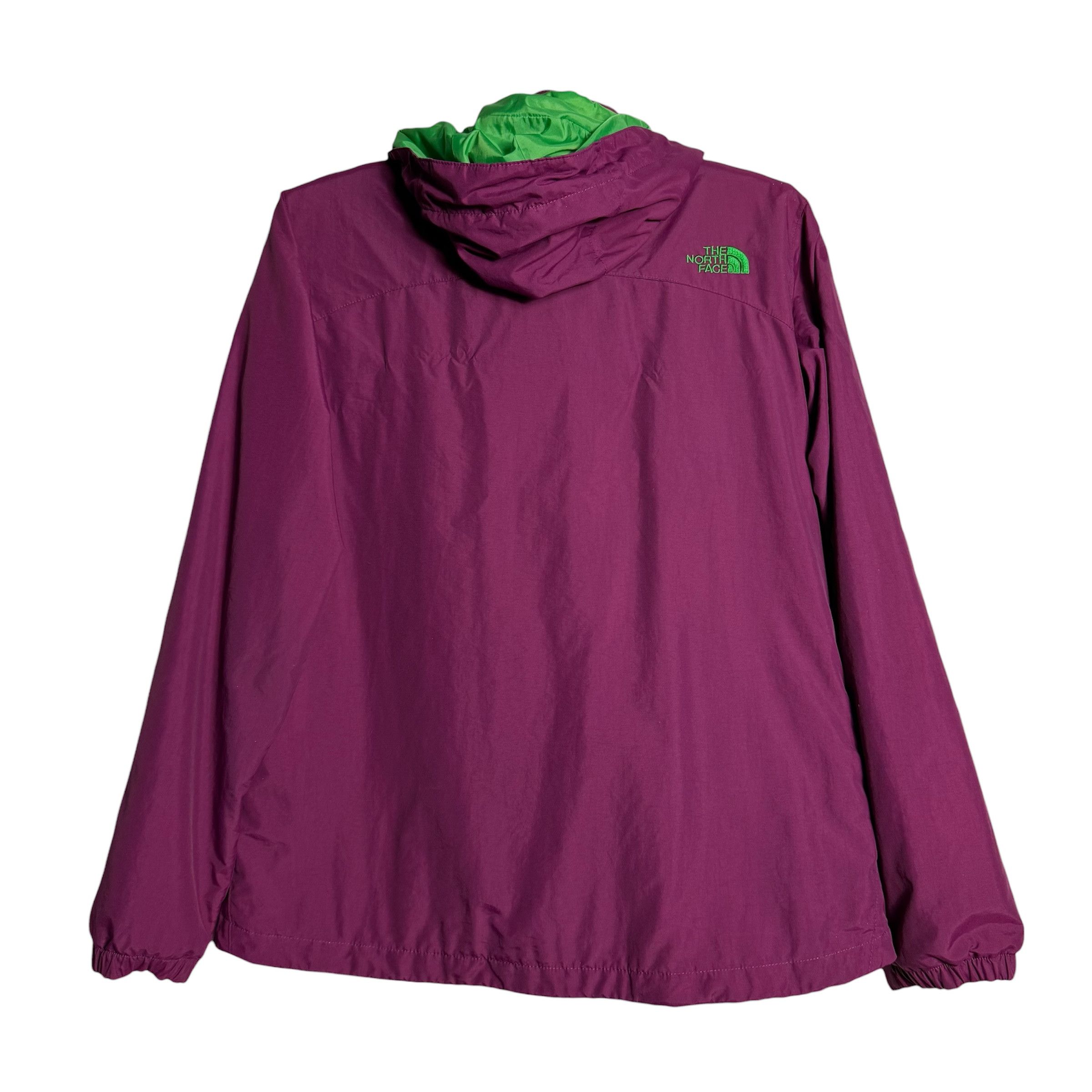 The North Face 🔥RARE🔥The North Face HyVent Waterproof Hoodie Sheel Jacket Size US M / EU 48-50 / 2 - 4 Thumbnail