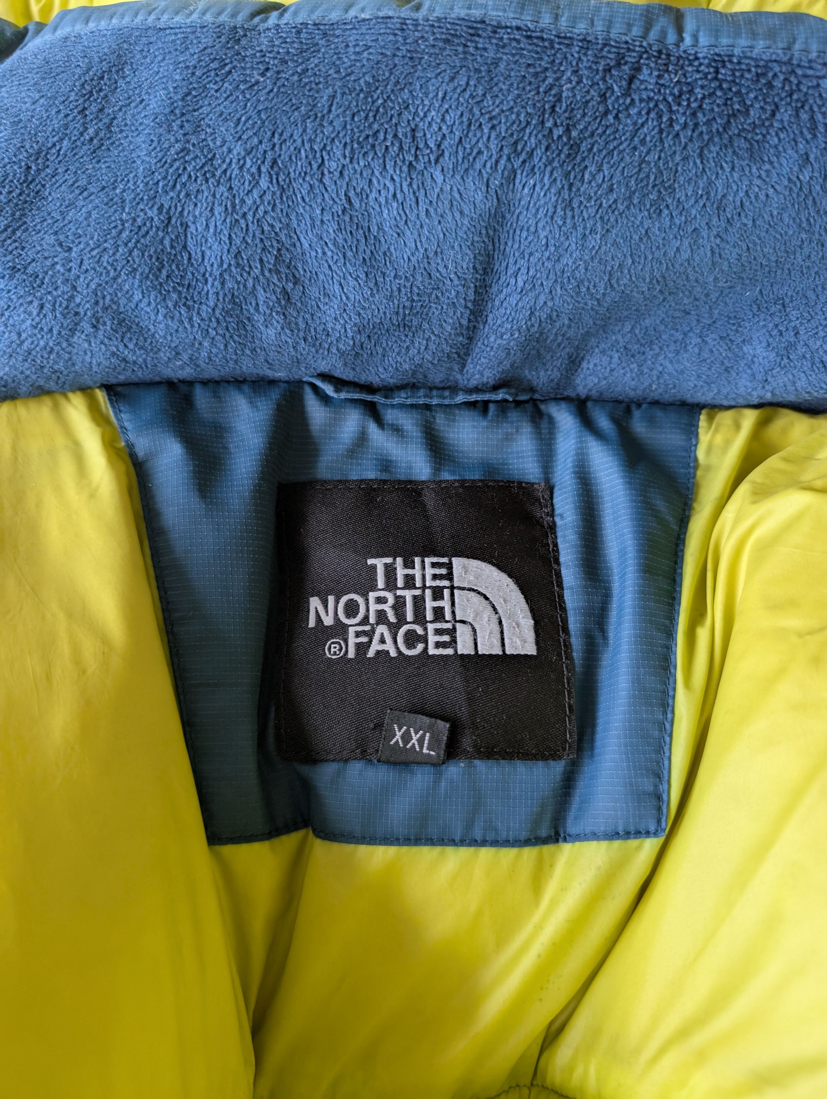 The North Face Vintage 90 The North Face Padded Jacket Size US L / EU 52-54 / 3 - 9 Thumbnail
