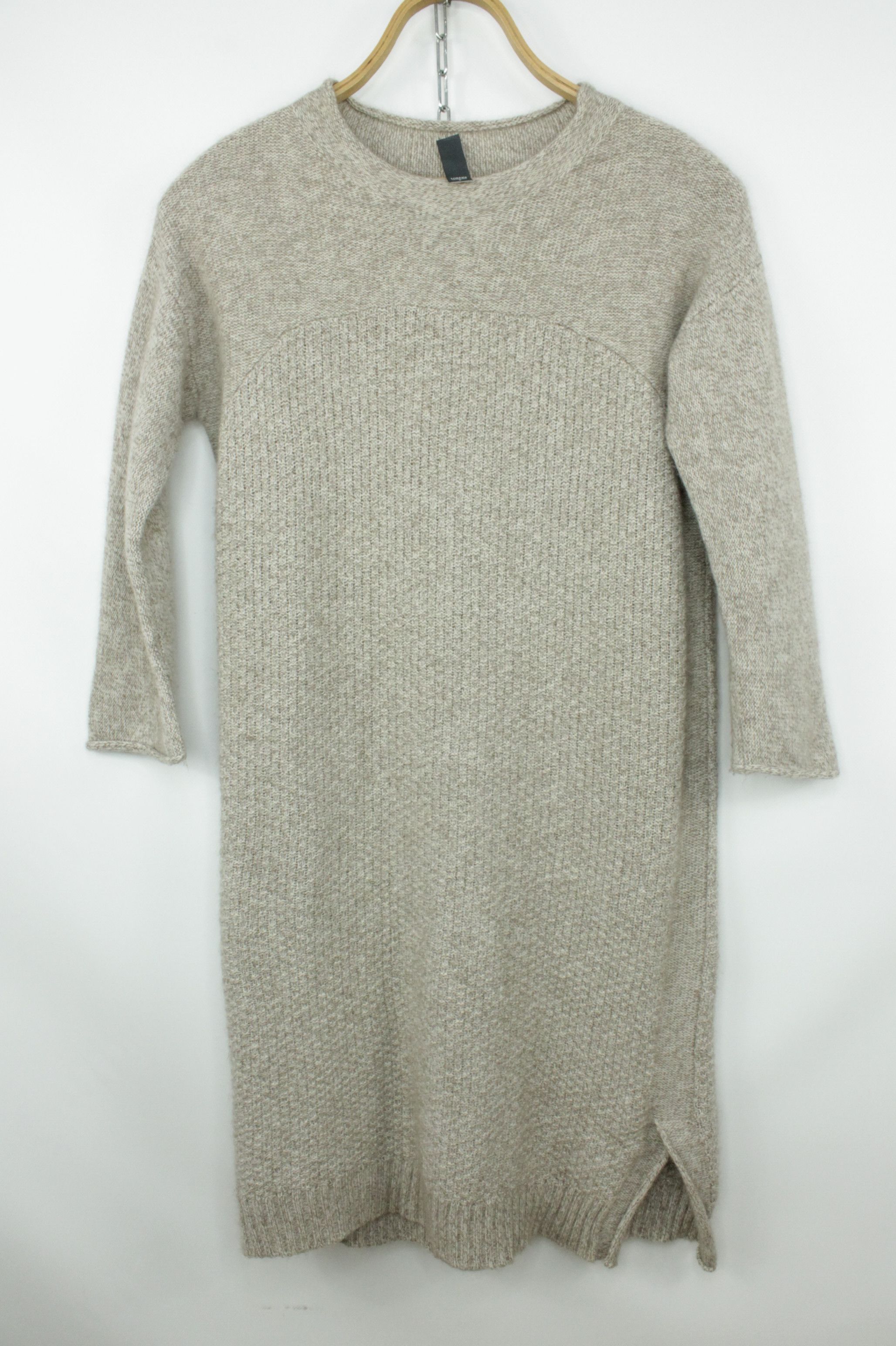 Other Lorena Antoniazzi Wool/Cashmere/Mohair Knit Midi Dress Size M / US 6-8 / IT 42-44 - 1 Thumbnail