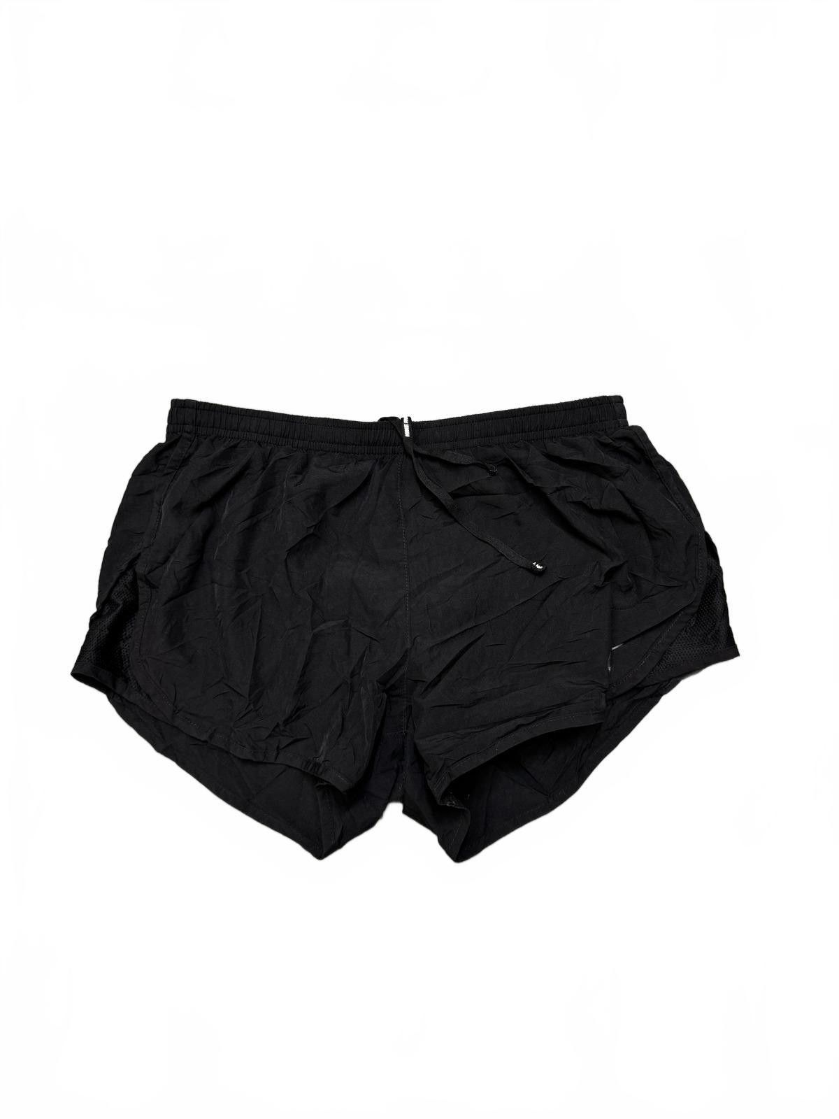 Nike Nike Dri-FIT Men's Black Running Shorts Size US 30 / EU 46 - 1 Thumbnail