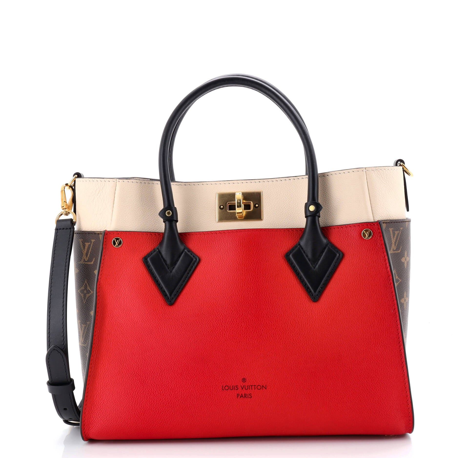 Louis Vuitton On My Side Tote Size ONE SIZE - 1 Thumbnail