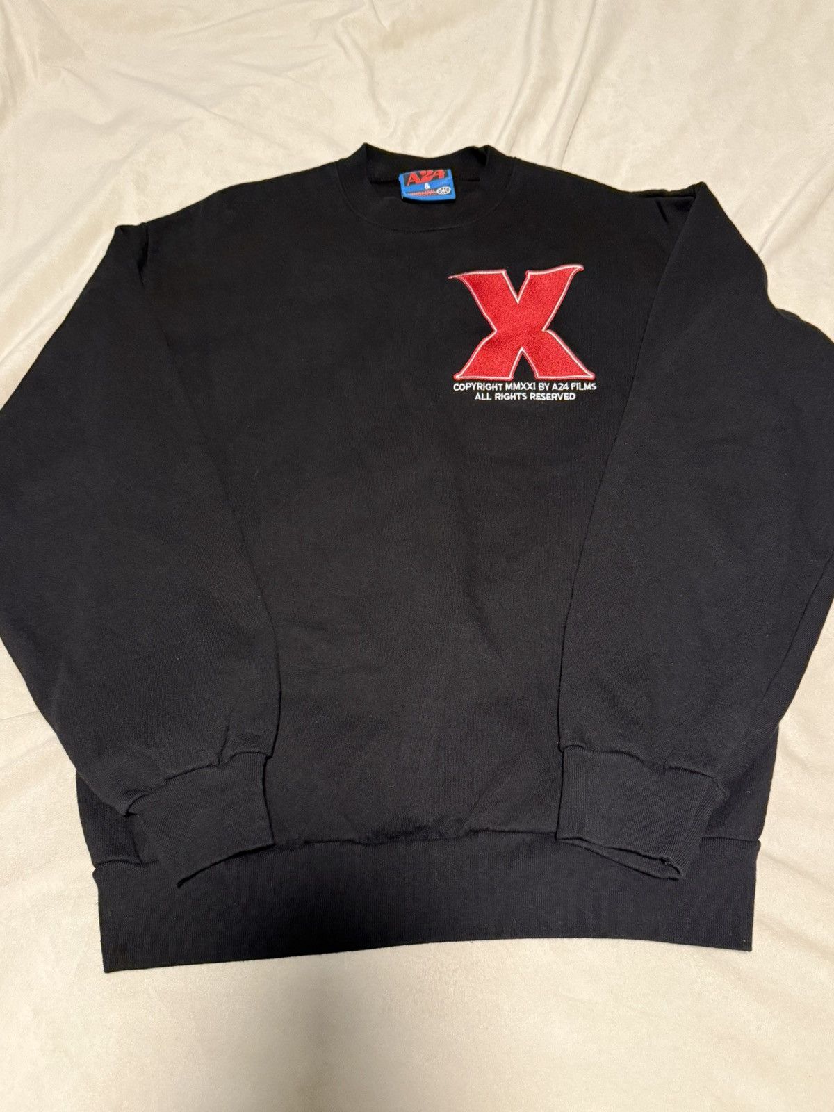 A24 × Online Ceramics Online Ceramics A24 X sweatshirt Size US M / EU 48-50 / 2 - 1 Thumbnail