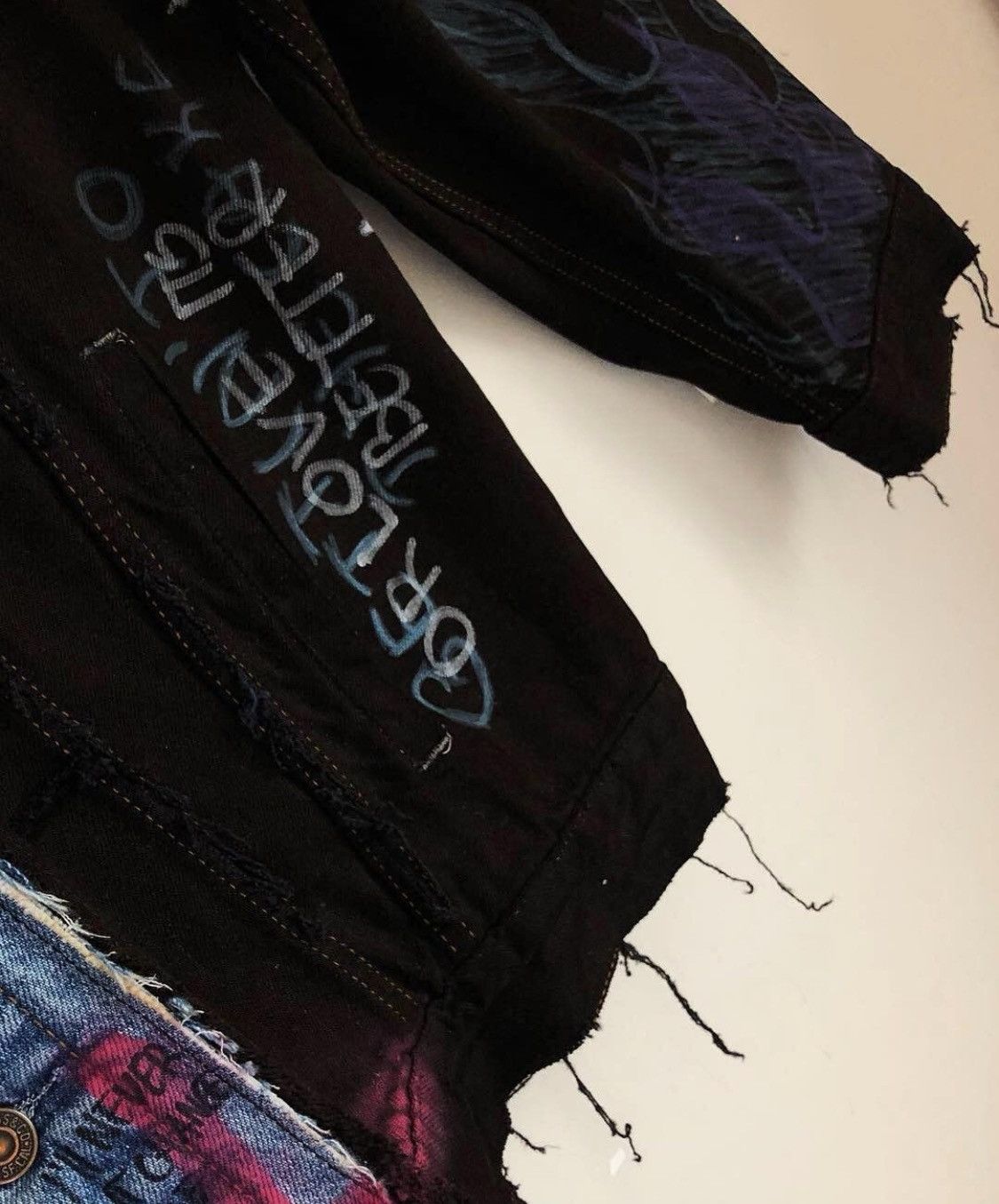 Levi's Custom Jacket opium rick owens virgil abloh jacket Size US M / EU 48-50 / 2 - 4 Thumbnail