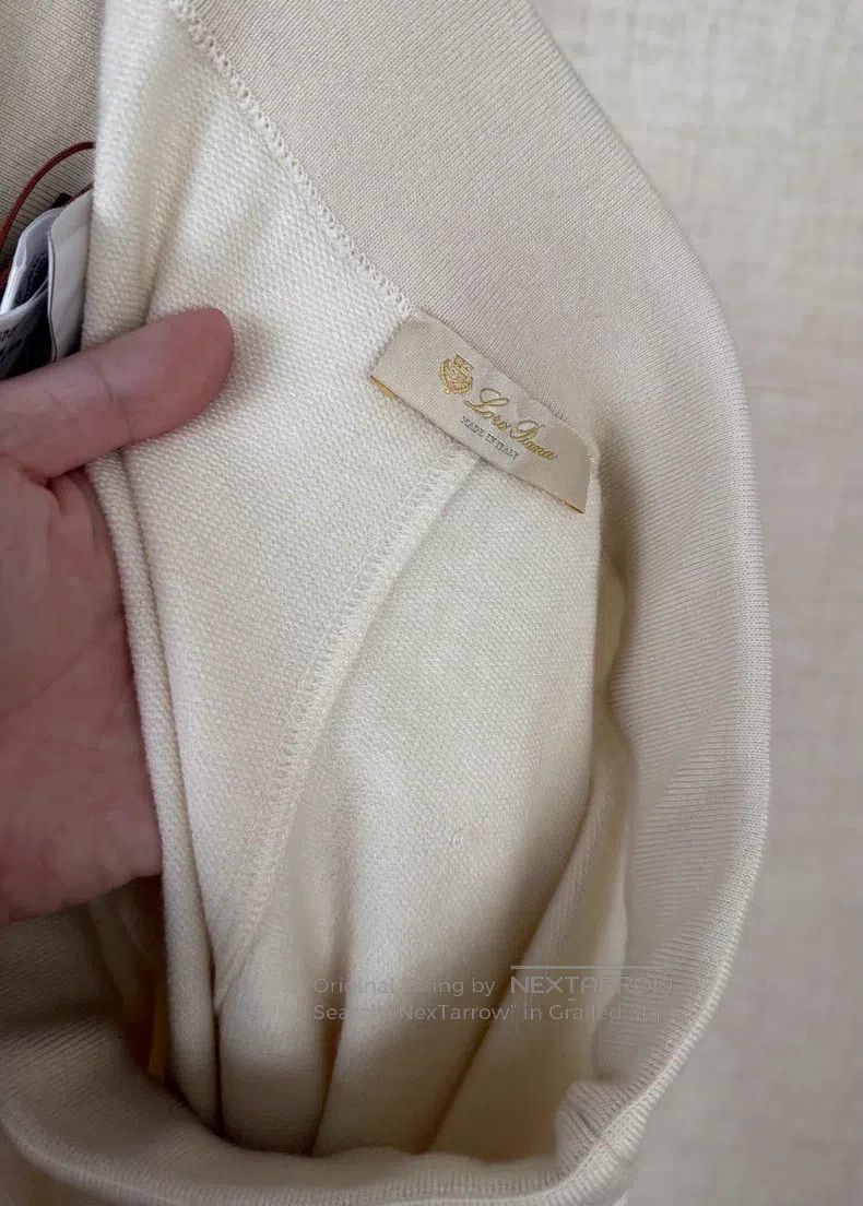 Loro Piana Loro Piana size M Cocooning Trousers Size US 26 / EU 42 - 5 Thumbnail