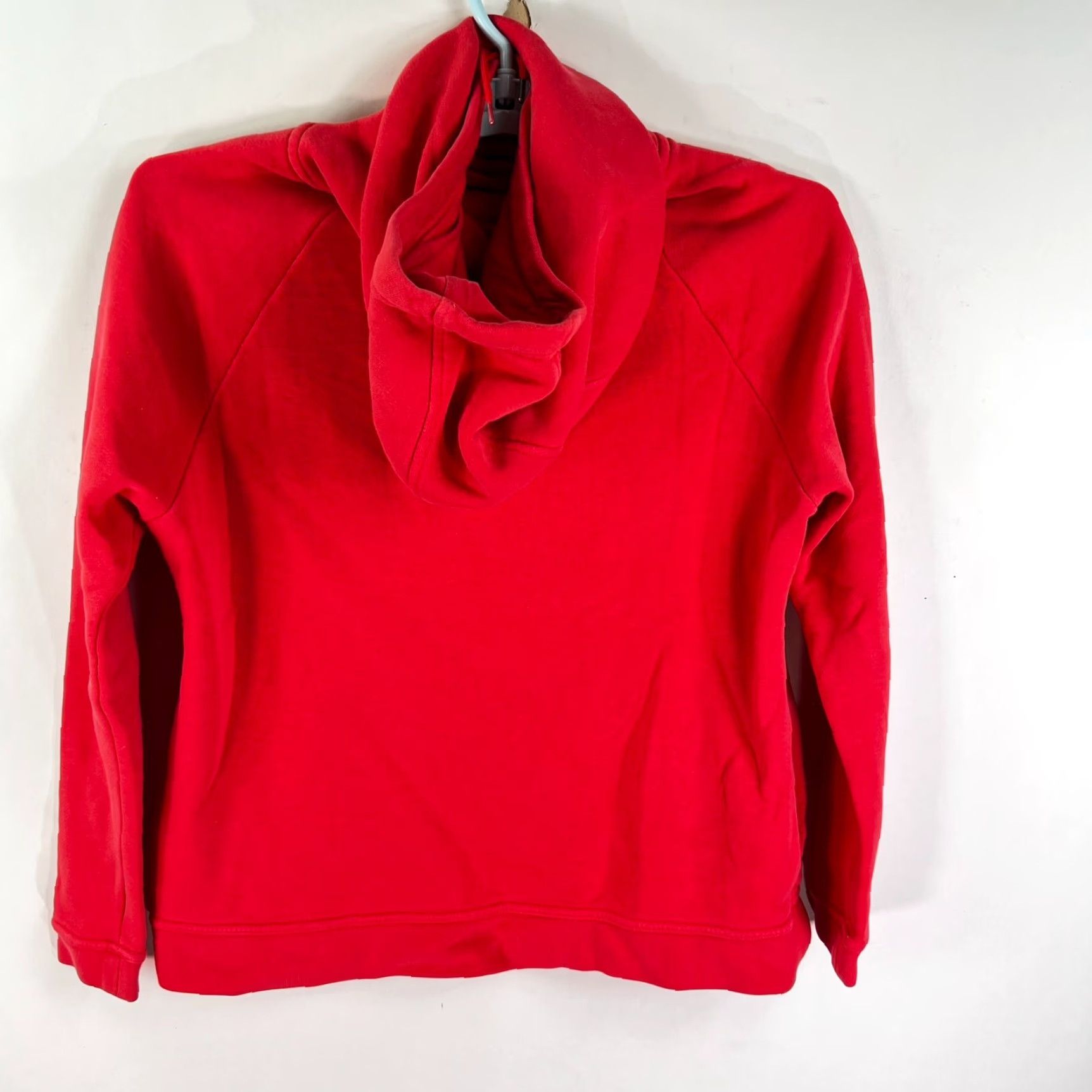 Nike Nike Snood Hoodie Sweatshirt Adult Size M Coral Pockets Size M / US 6-8 / IT 42-44 - 4 Thumbnail