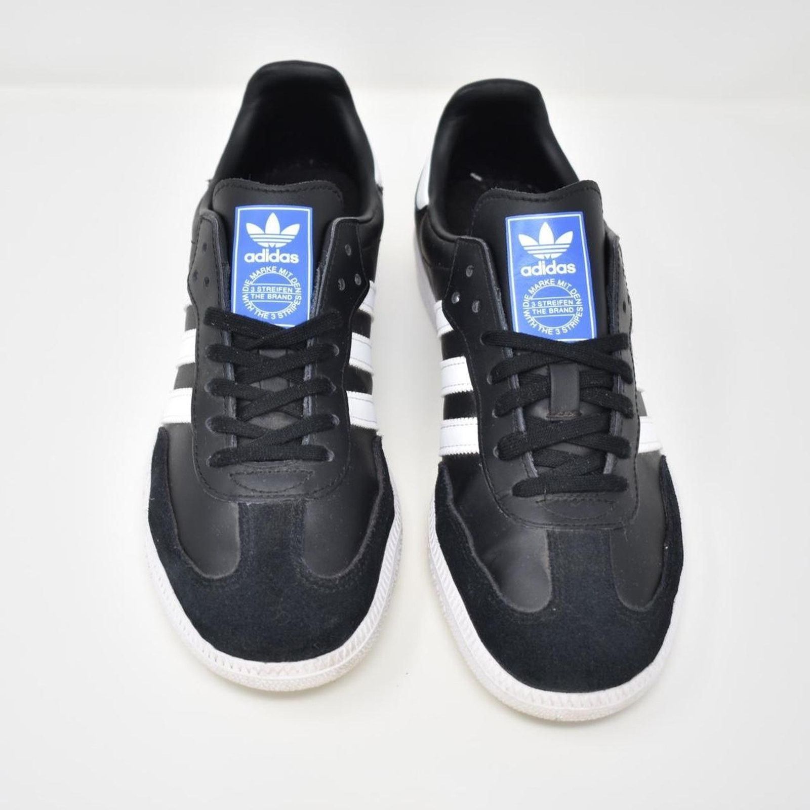 Adidas 2018 Adidas Samba Oreo Size US 7 / IT 37 - 4 Thumbnail
