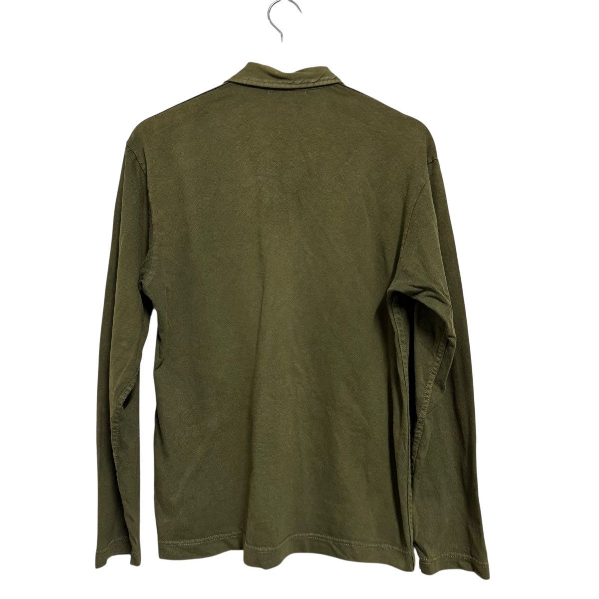 Comme des Garcons Homme Vintage Comme Des Garcons Homme Longsleeve Sunfaded Size US S / EU 44-46 / 1 - 2 Thumbnail