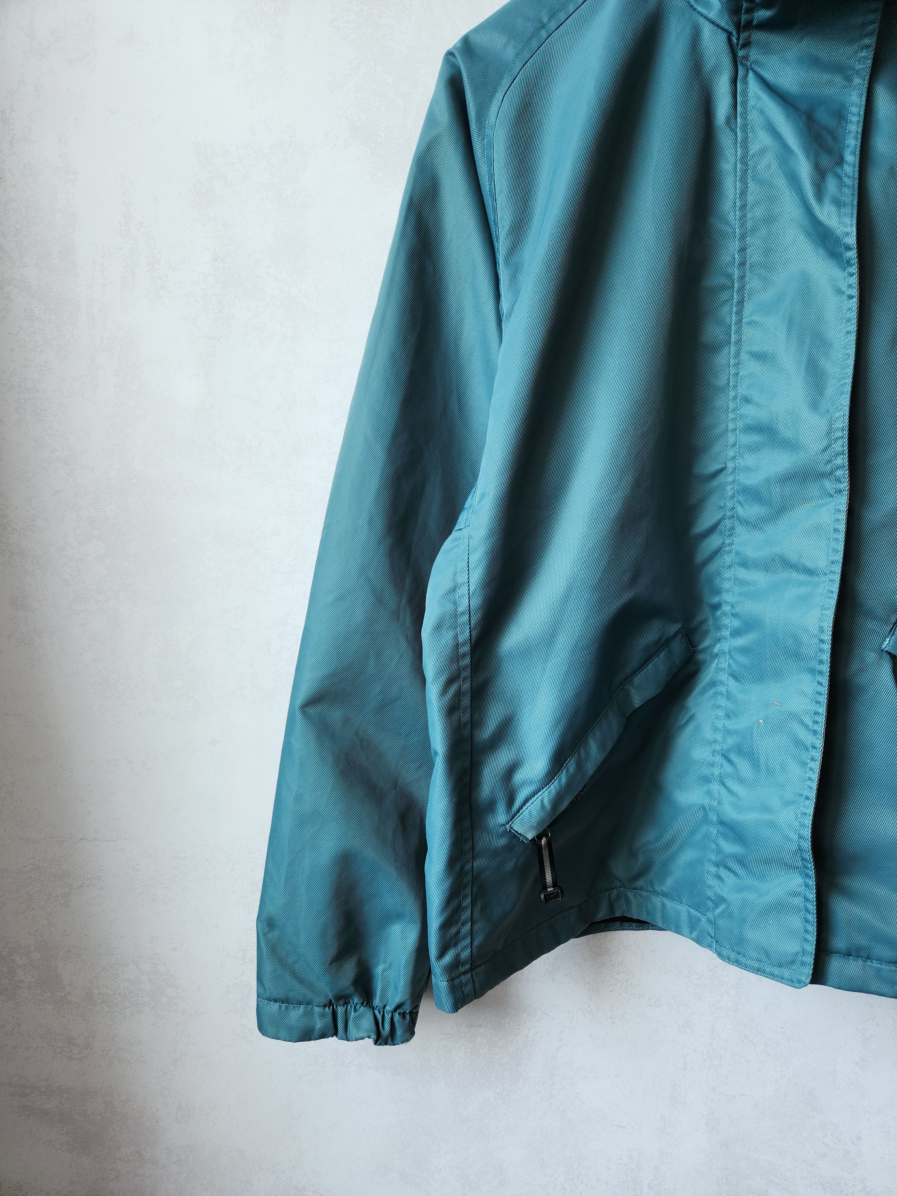 Nike Vintage rare Nike nylon jacket L Size L / US 10 / IT 46 - 5 Thumbnail
