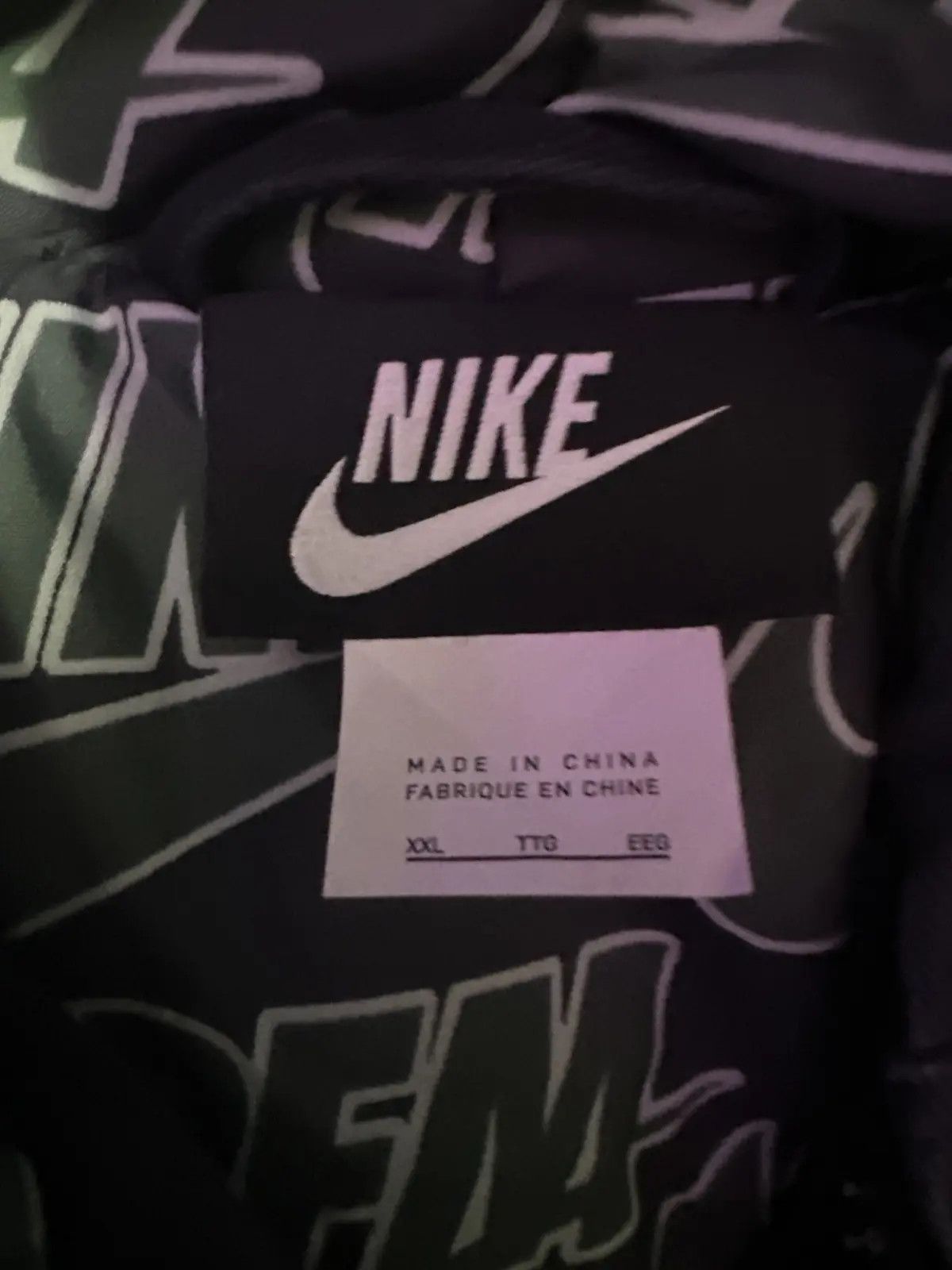 Cactus Plant Flea Market × Nike Cactus Plant Flea Market x Nike Work Jacket XXL Size US XXL / EU 58 / 5 - 3 Thumbnail