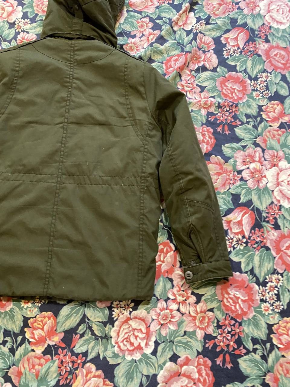 G-Star vintage green jacket G-Star Raw logo Y2K Streetwear Size US M / EU 48-50 / 2 - 22 Thumbnail