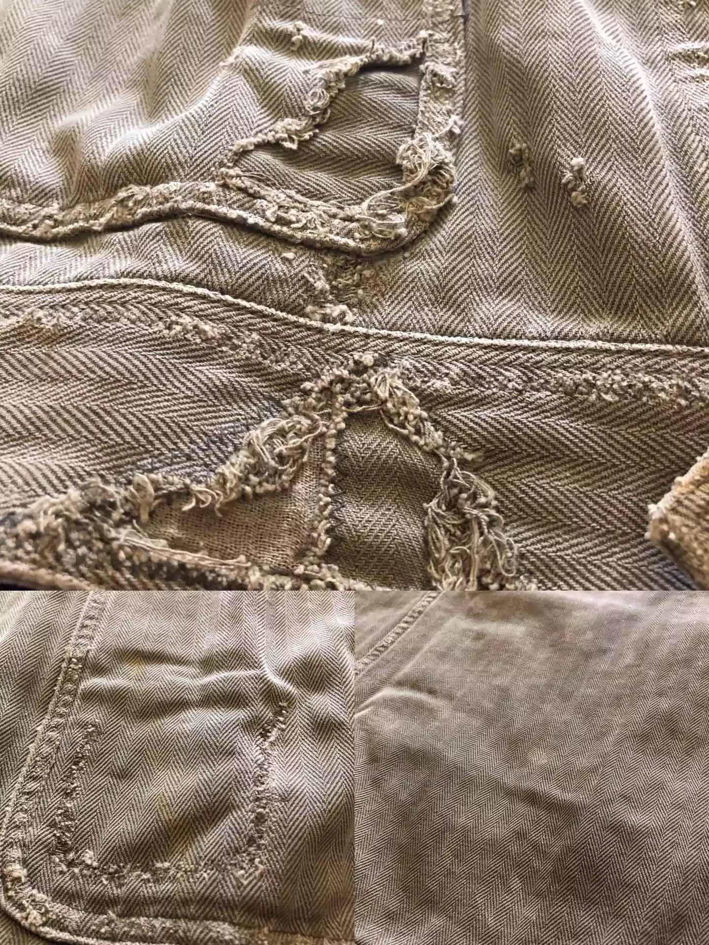 Visvim VISVIM 18SS BENNY JKT CR-2506 Size US M / EU 48-50 / 2 - 4 Thumbnail