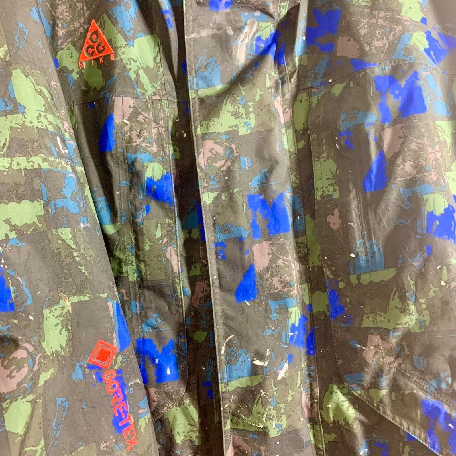 Nike ACG vintage NIKE ACG GORE-TEX synthetic fill rainproof jacket S Size US S / EU 44-46 / 1 - 3 Thumbnail