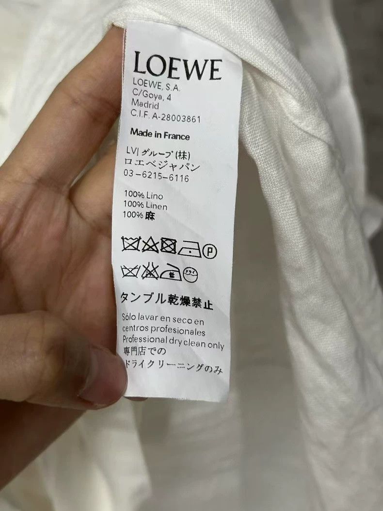 Loewe LOEWE Shirt dress Size M / US 6-8 / IT 42-44 - 7 Thumbnail