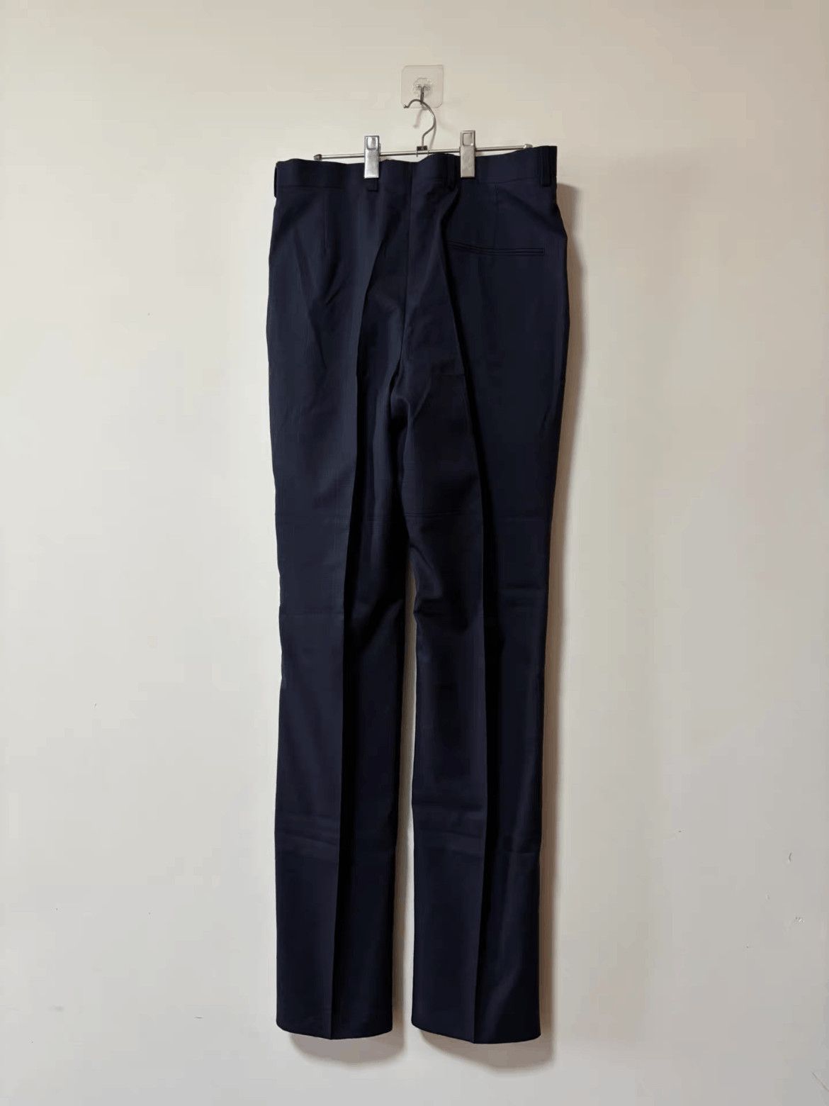 Martine Rose Martine Rose Sz 50 Martine Rose Blue Plaid Trousers-2506 Size US 34 / EU 50 - 2 Thumbnail