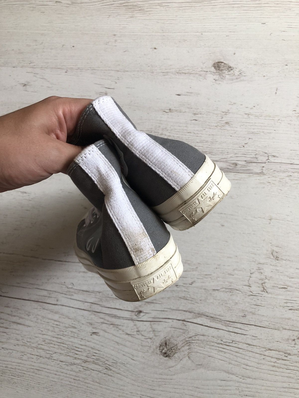 Comme des Garcons PLAY × Converse Converse COMME DES GARCONS CHUCK play Size US 7.5 / EU 40-41 - 4 Thumbnail