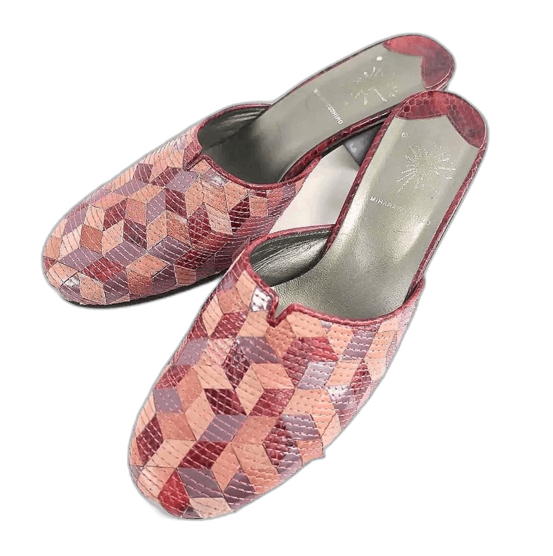 Maison MIHARA YASUHIRO Vintage MIHARA YASUHIRO Slip-On Shoes Size US 6 / IT 36 - 1 Thumbnail