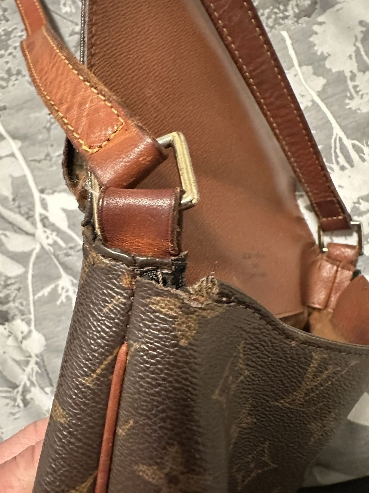 Louis Vuitton Louis Vuitton Musette Salsa (PRE-LOVED) Size ONE SIZE - 9 Thumbnail
