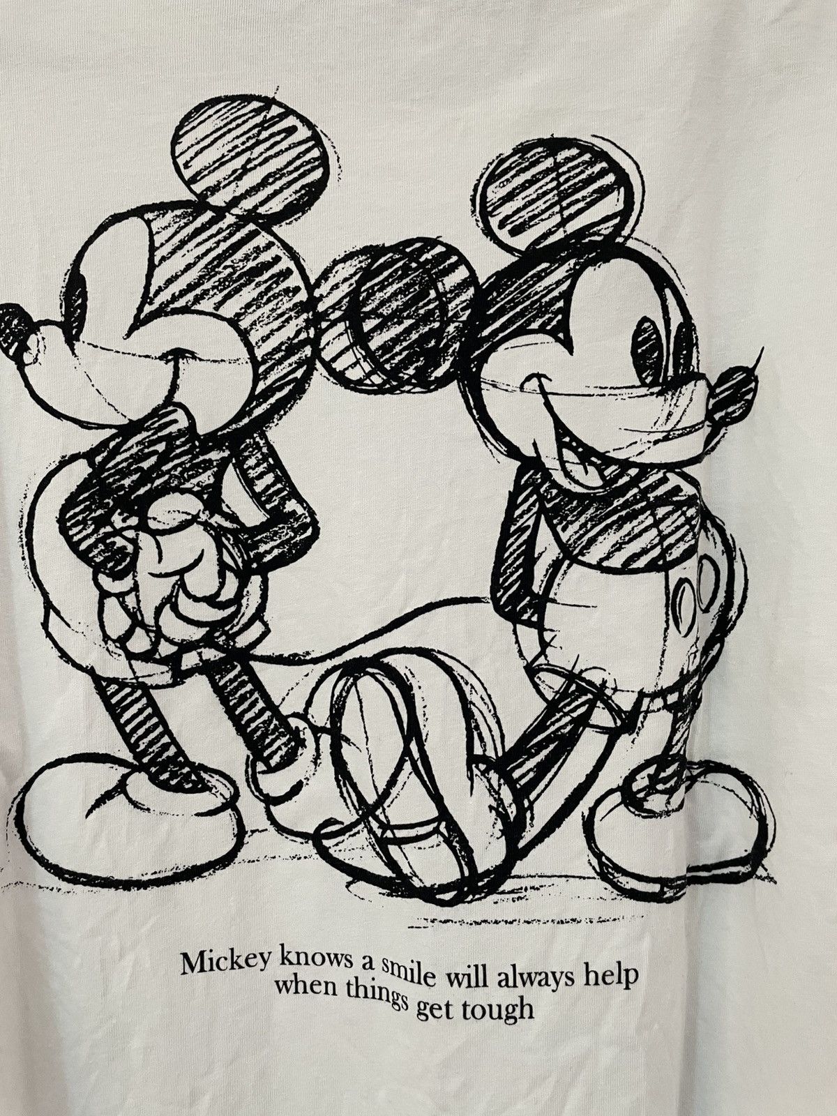 Disney × Undercover Undercover x Mickey Size US L / EU 52-54 / 3 - 13 Thumbnail